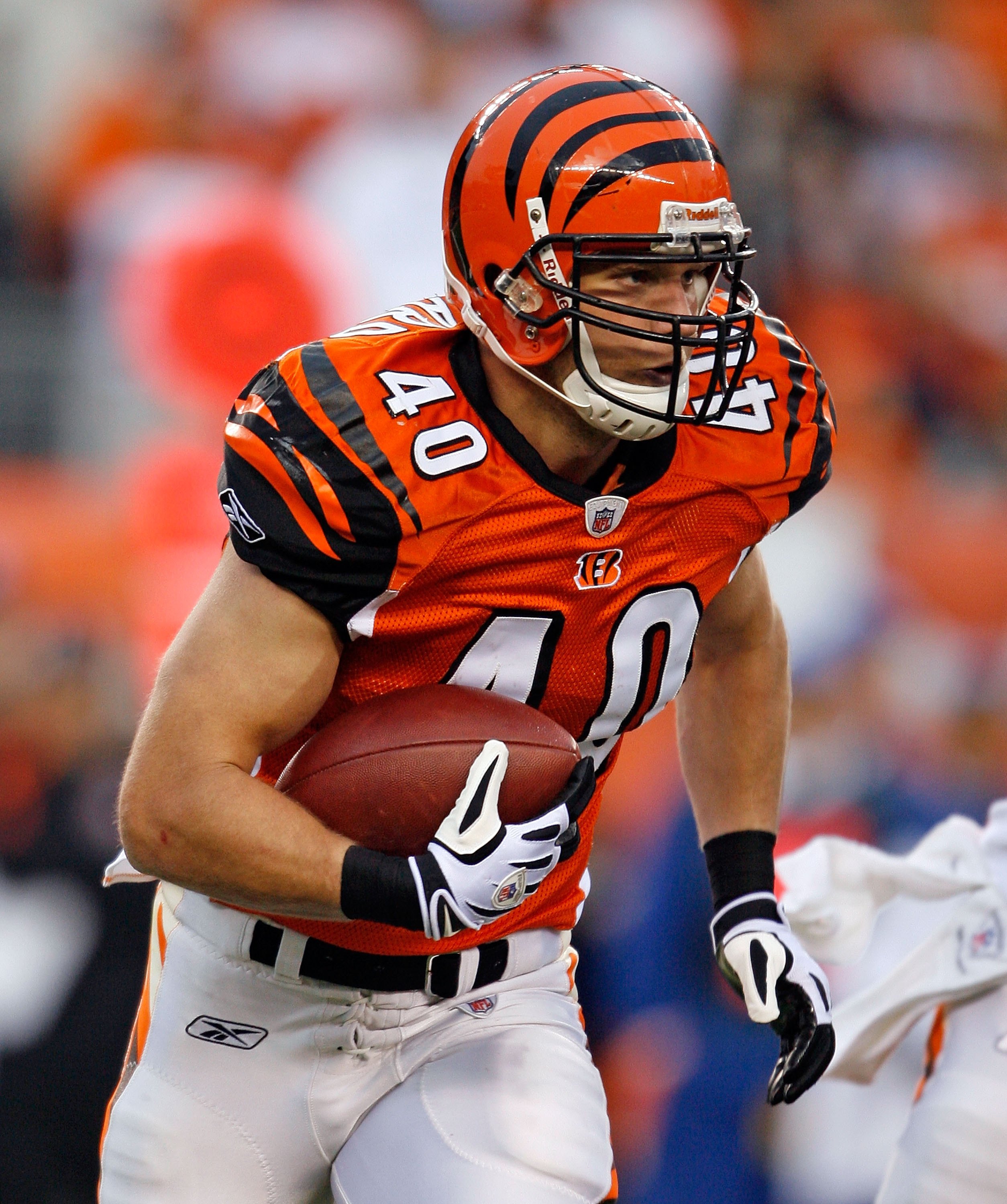 Cincinnati Bengals 2010 Training Camp: Five Topics (8/11)