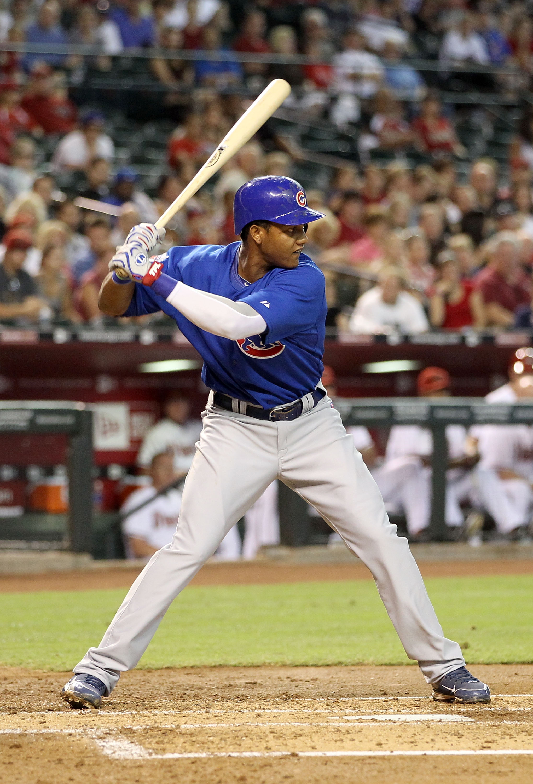 Starlin Castro: Rookie of the Year? - Bleacher Nation