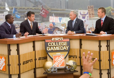 ESPN College Gameday 2023: Week 5 Schedule, Location, Predictions and More, News, Scores, Highlights, Stats, and Rumors