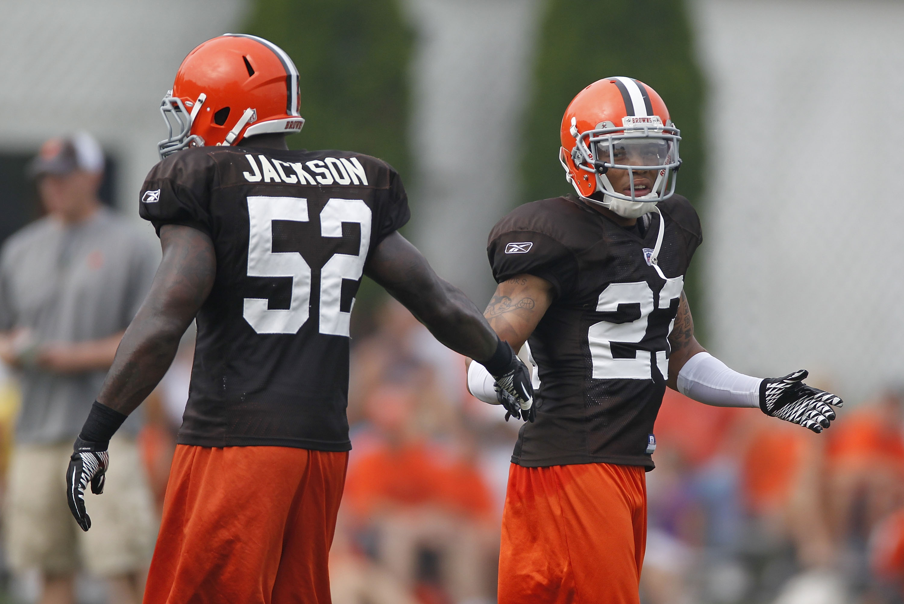 Joe Haden injuy: Browns CB (ankle) could miss season opener - Sports  Illustrated