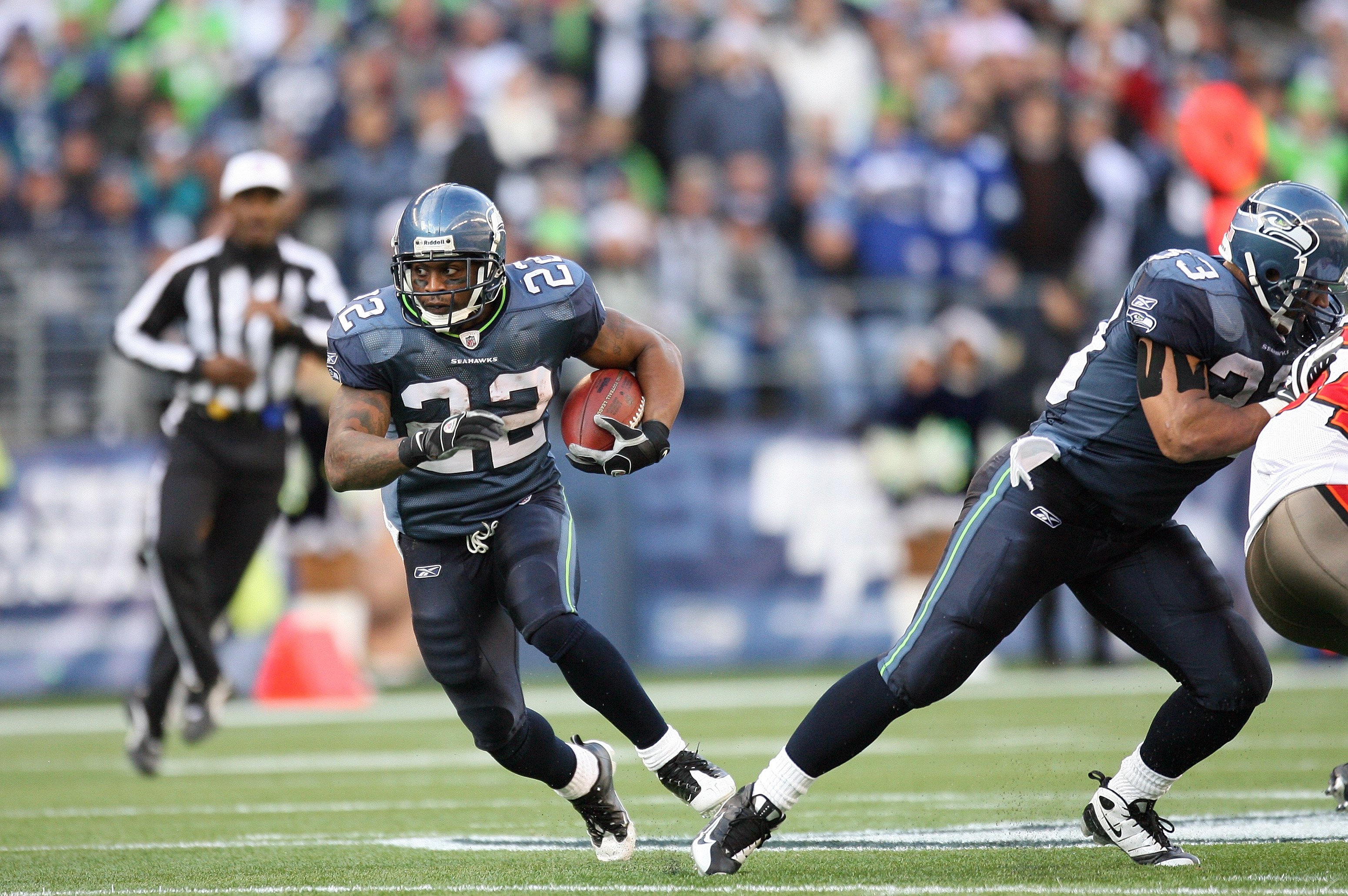 Seattle Seahawks Running Backs by Committee? News, Scores
