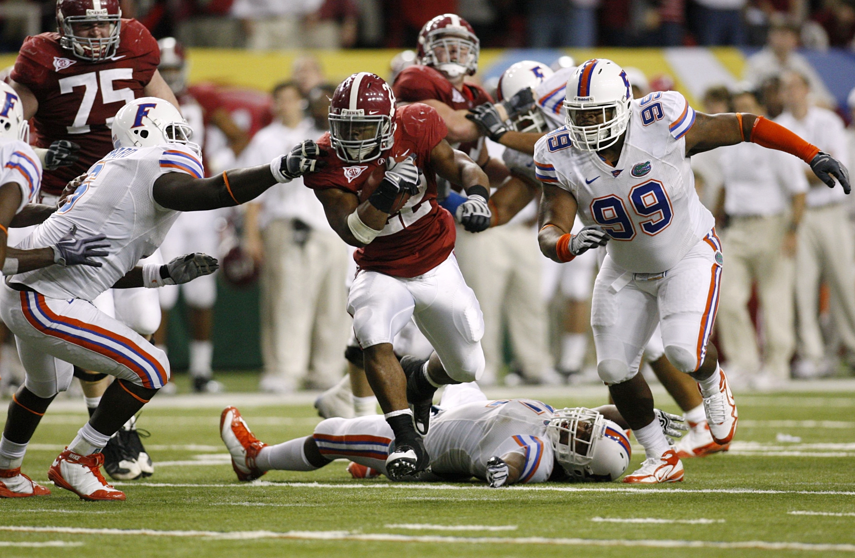 This Thanksgiving Weekend's Best College Football Rivalry Games