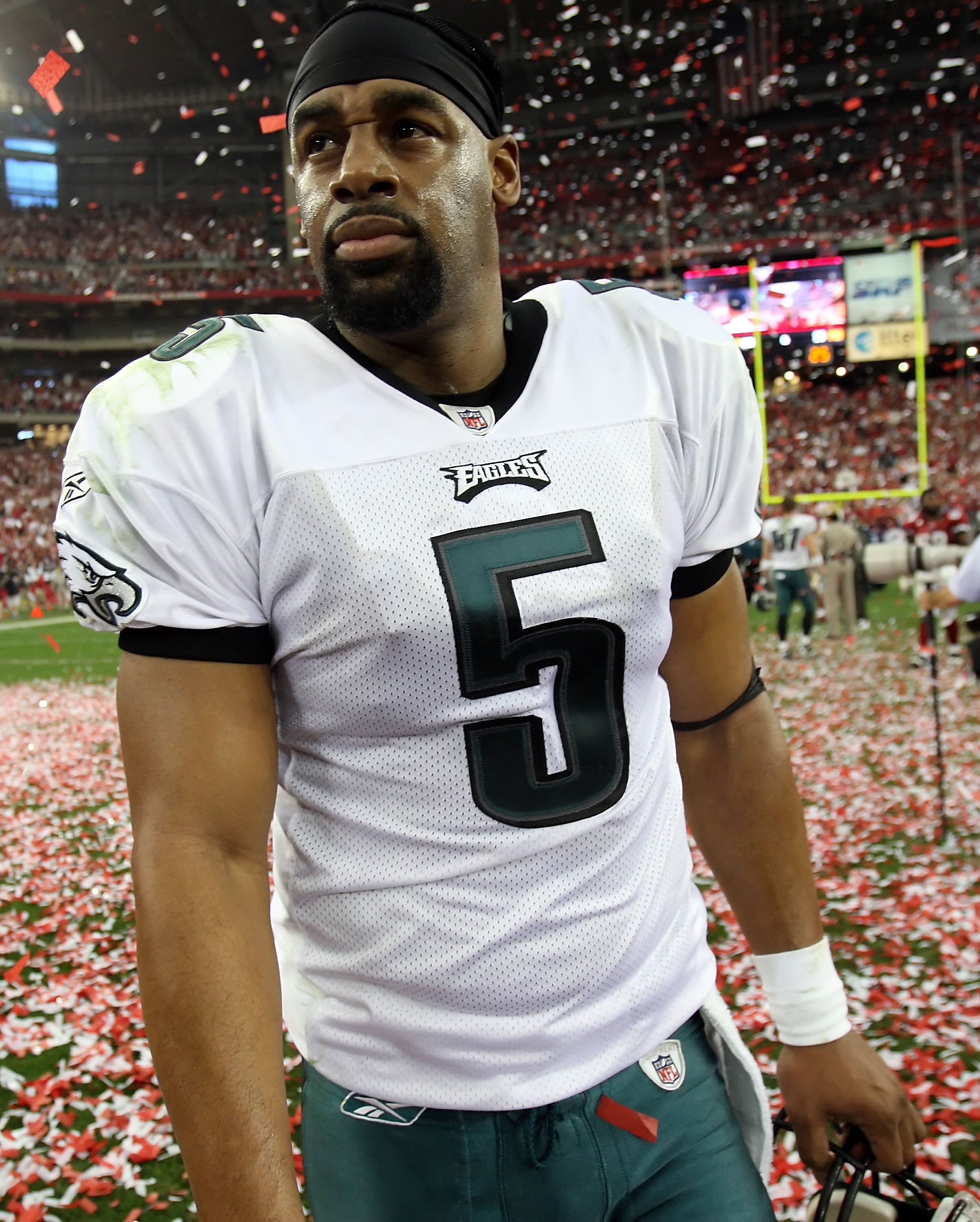 Three Things About Mcnabb That Will Drive Redskins Fans Nuts News