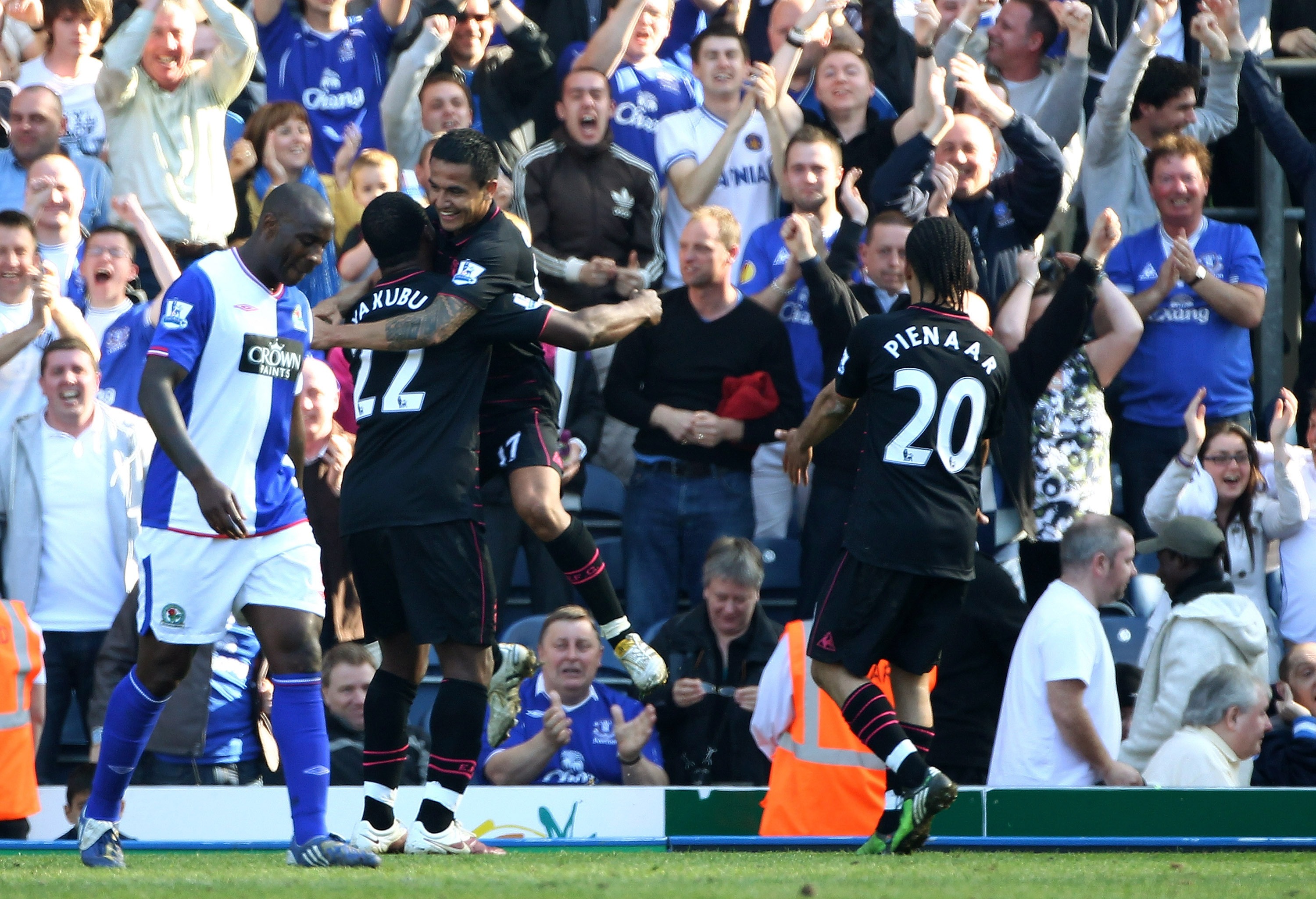 Premier League Preview: 10 Reasons Everton Can Finish In The Top Four ...