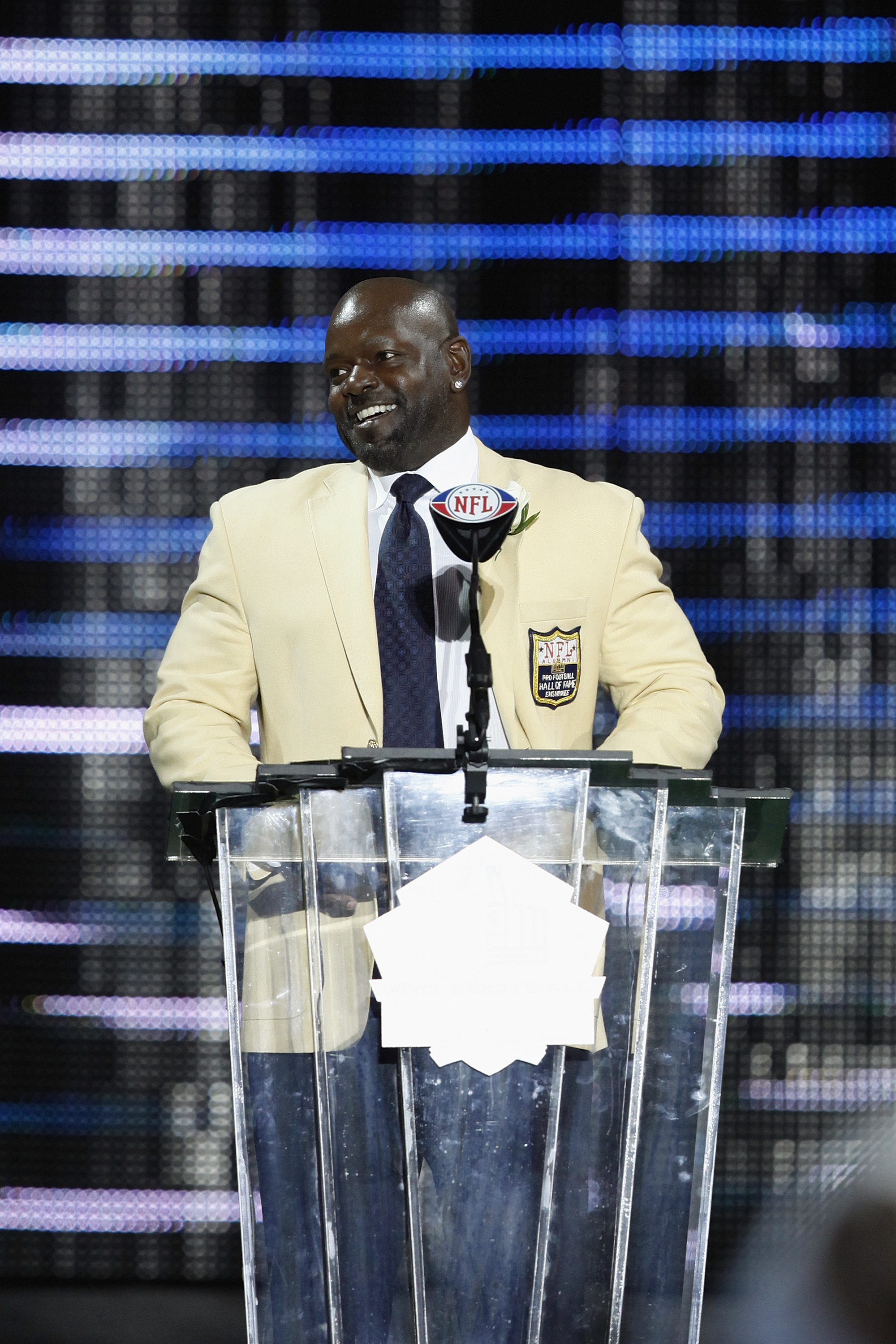 Florida legend Emmitt Smith talks Gators, limited SEC crowds and  'Homegating'