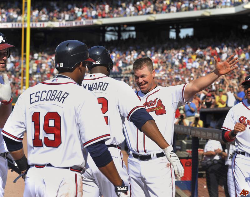 The Danger Of Chipper Jones' Thoughts On Jason Heyward 