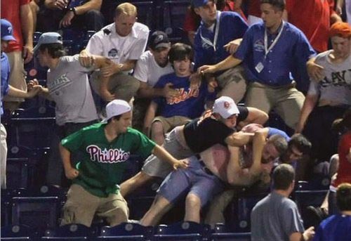 The Most Intimidating Fans In Sports | Bleacher Report | Latest ...