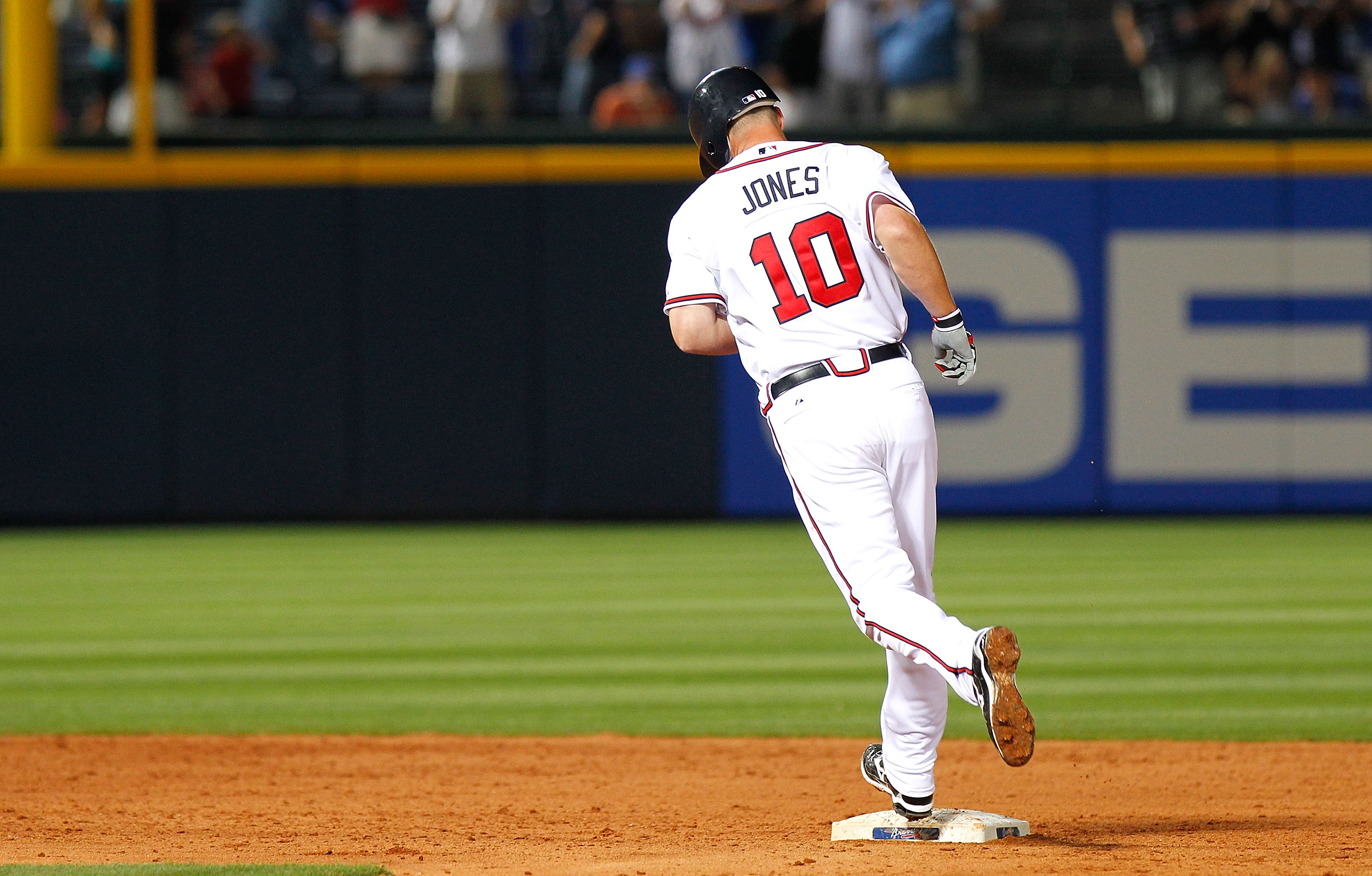In their words: Examining Hall of Famer and Braves icon Chipper Jones - The  Athletic