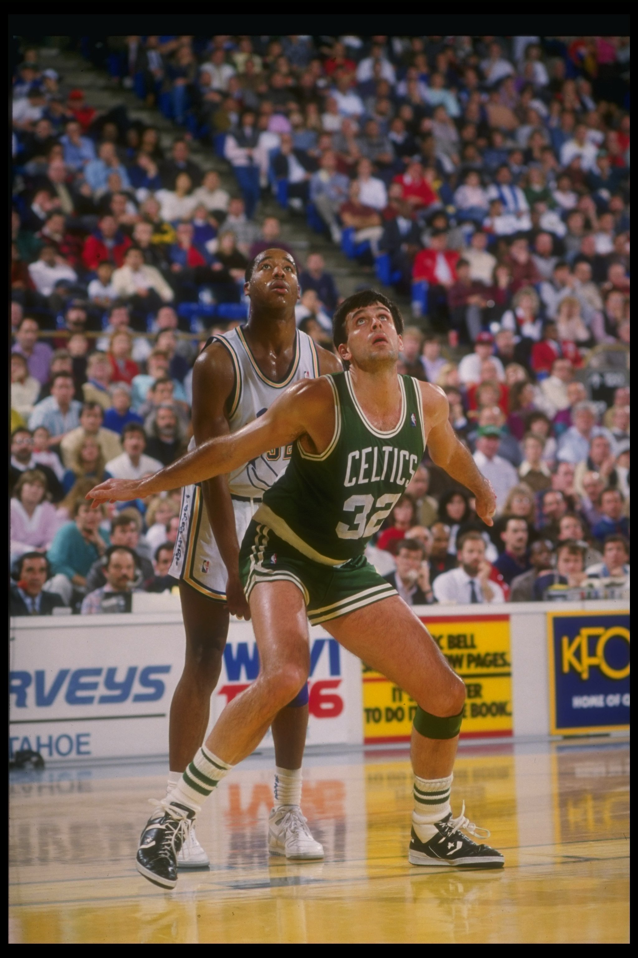 The Naismith Memorial Basketball Hall of Fame :: Kevin McHale