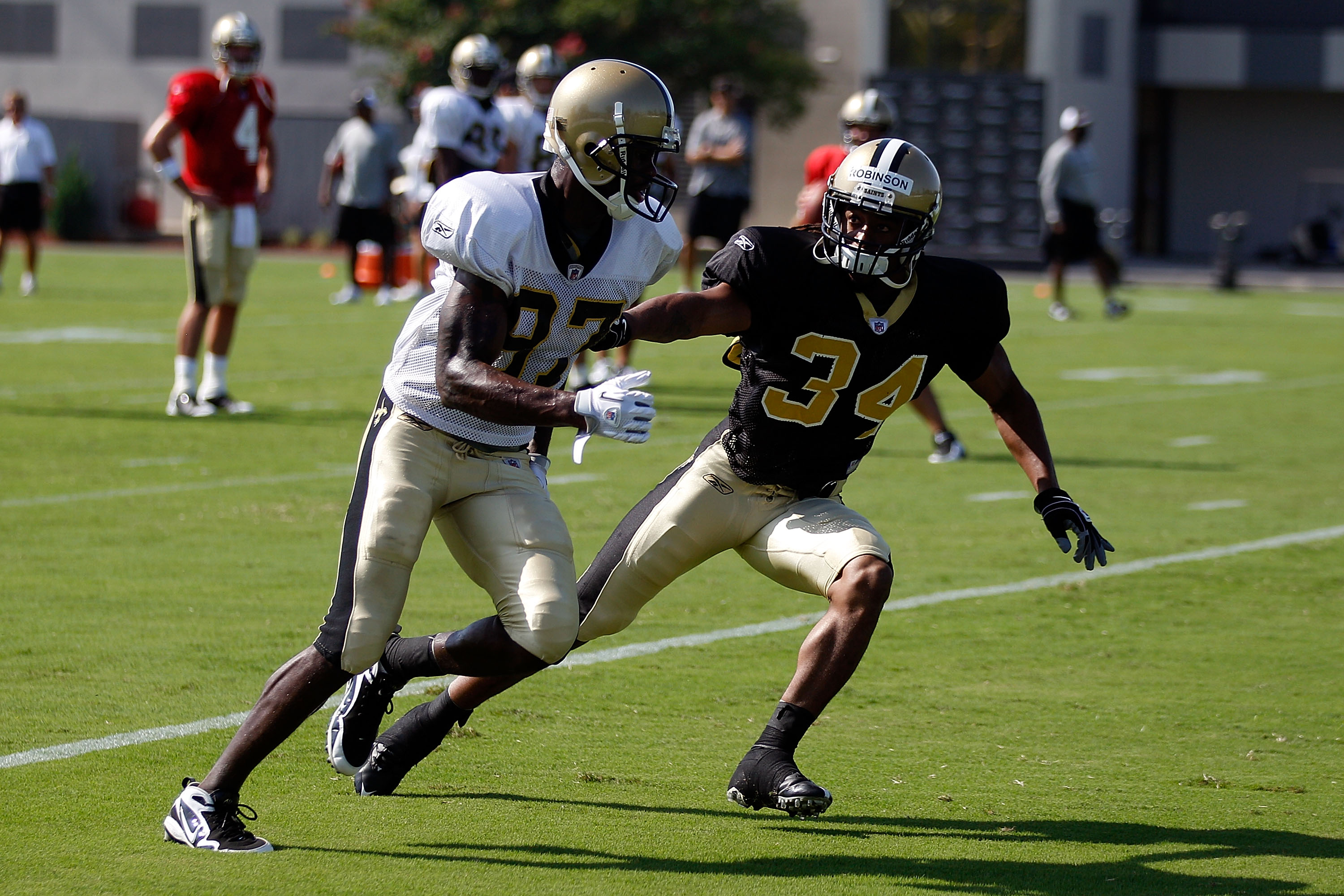 New Orleans Saints Preseason Week One: Stock Up or Stock Down