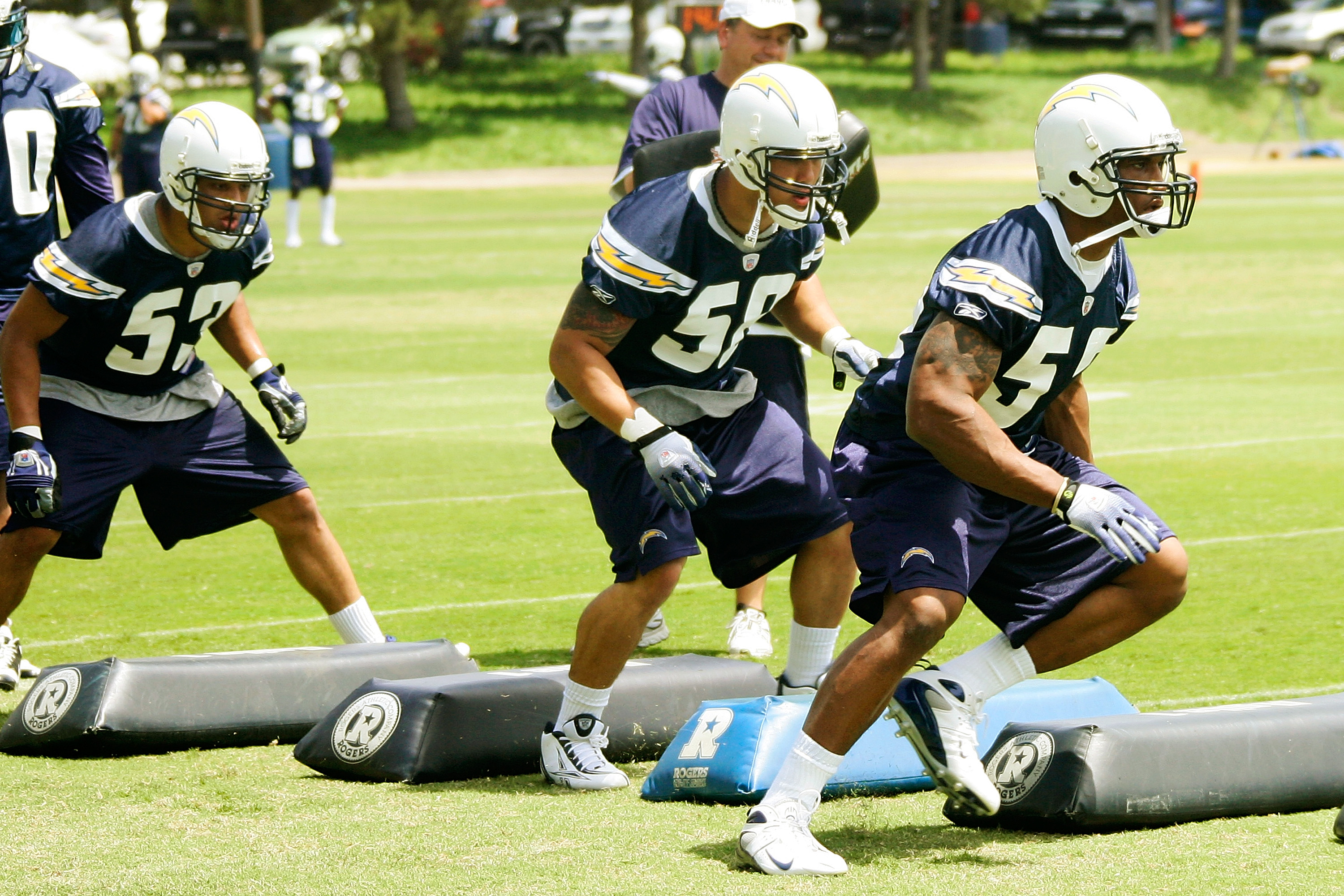 Ex-Chargers CB Antonio Cromartie suggests team wear retro jerseys