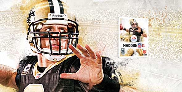 EA Sports Madden NFL 11 Games