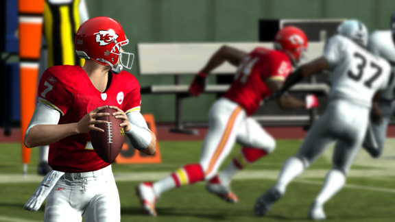 Madden 11: EA Sports Officially Sells Out, News, Scores, Highlights,  Stats, and Rumors