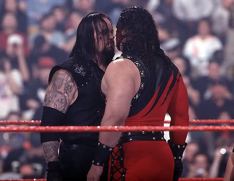 Kane attacks Pete Rose: WrestleMania XIV 