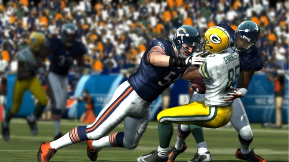 Madden 11: EA Sports Officially Sells Out