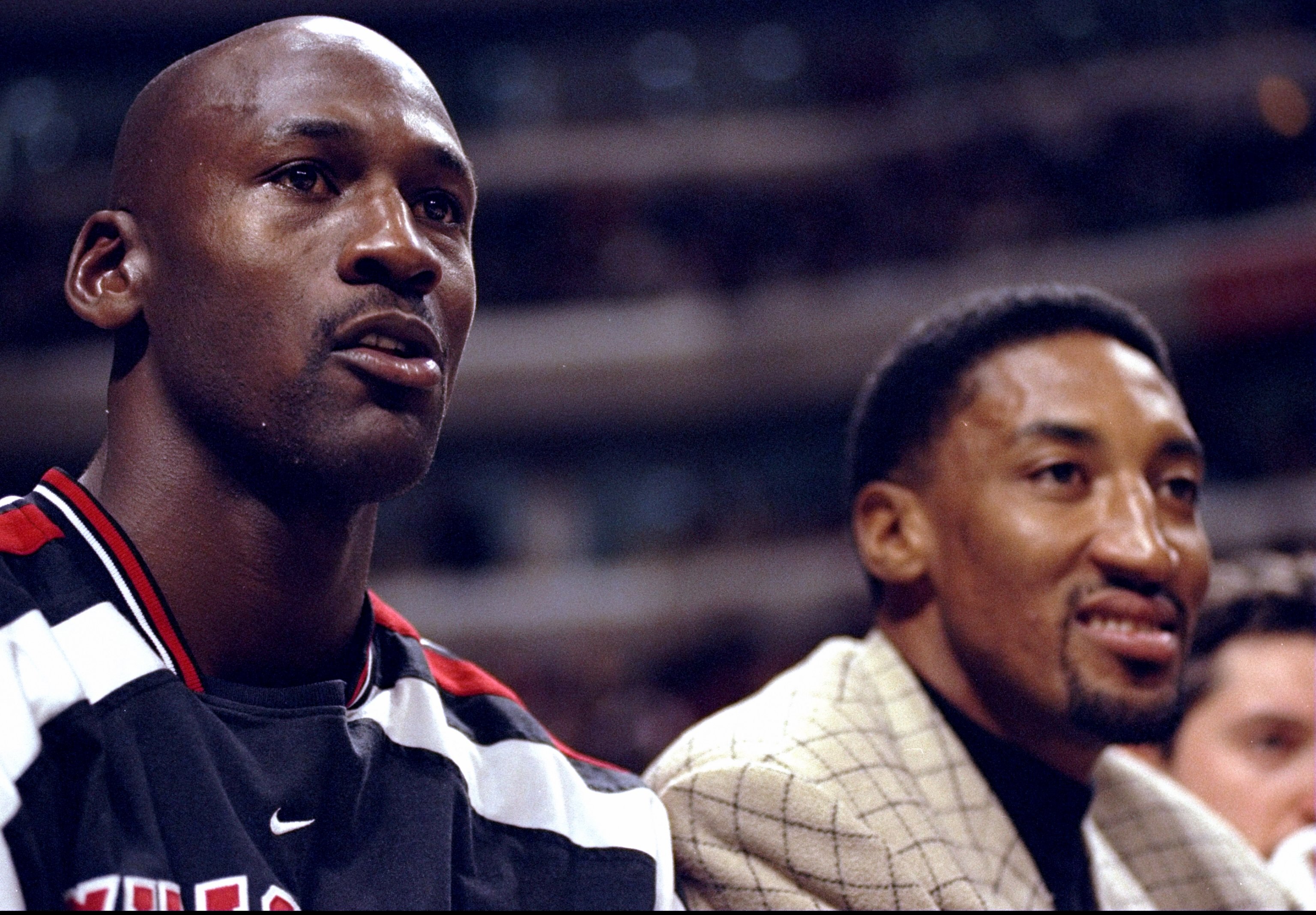 pippen e jordan
