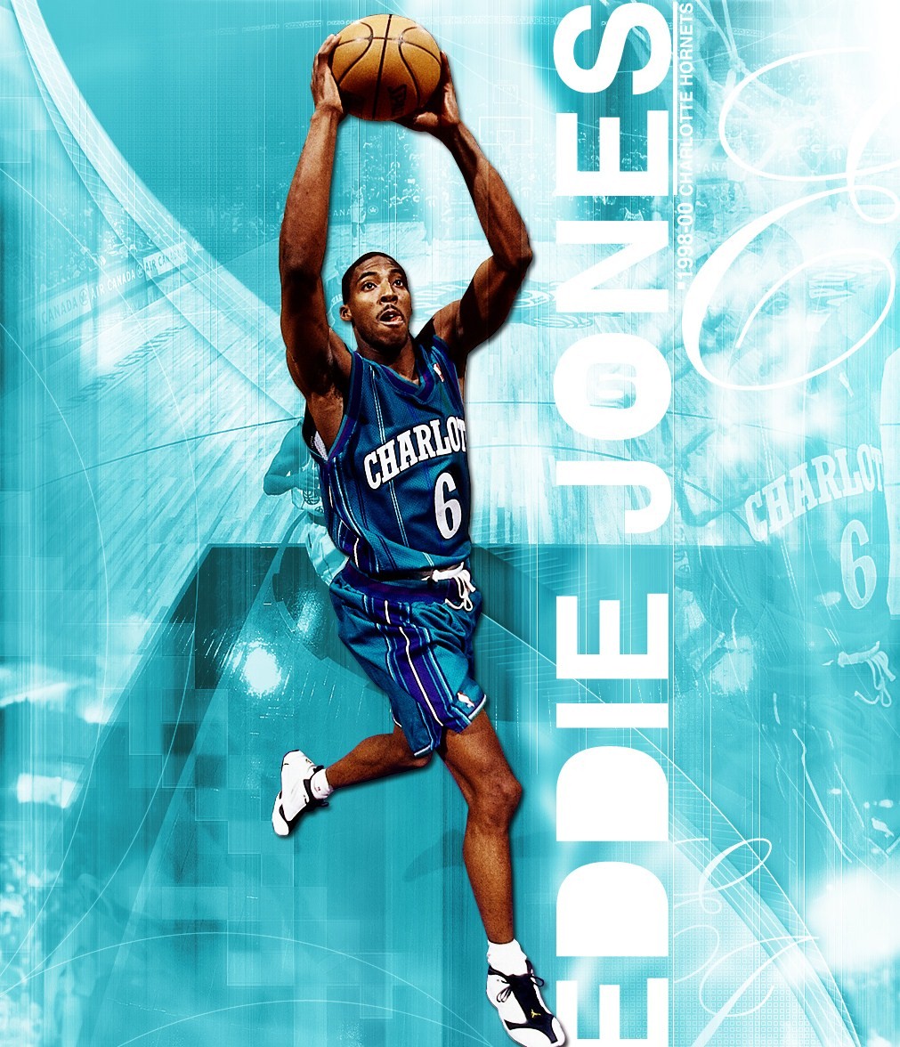Kobe Bryant, SG for the Charlotte Hornets 