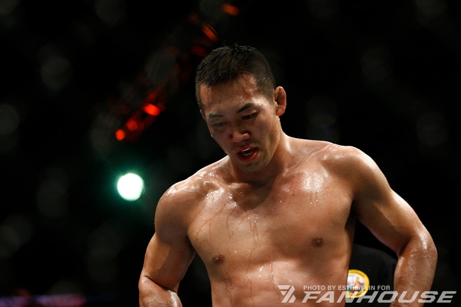 What To Do With Yushin Okami Five Options For The Ufc Bleacher Report Latest News Videos And Highlights What To Do With Yushin Okami Five Options For The Ufc Bleacher Report Latest News Videos And Highlights
