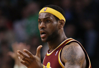 10 Reasons Everyone Loves LeBron James | News, Scores, Highlights ...