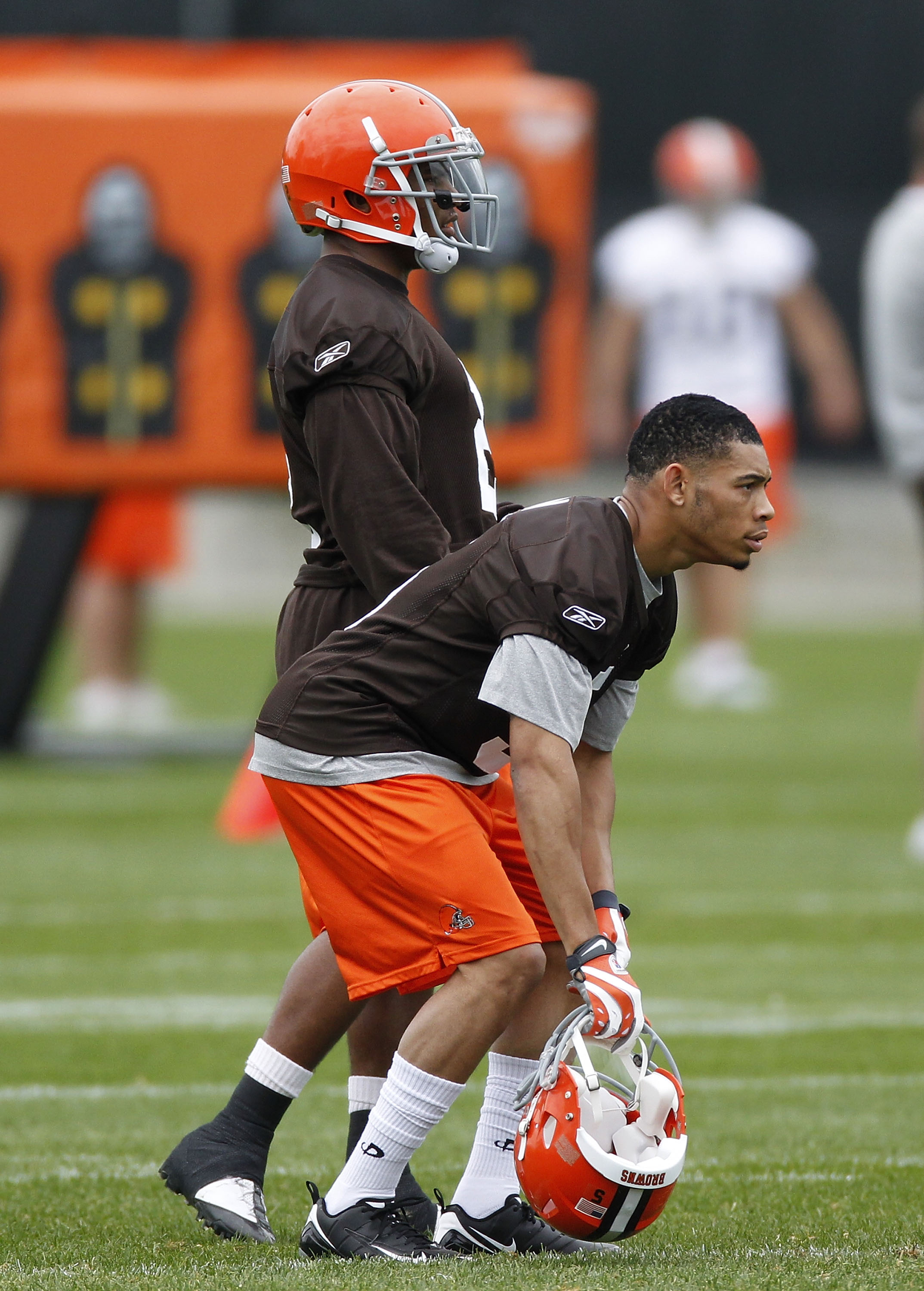 The new look Cleveland Browns secondary