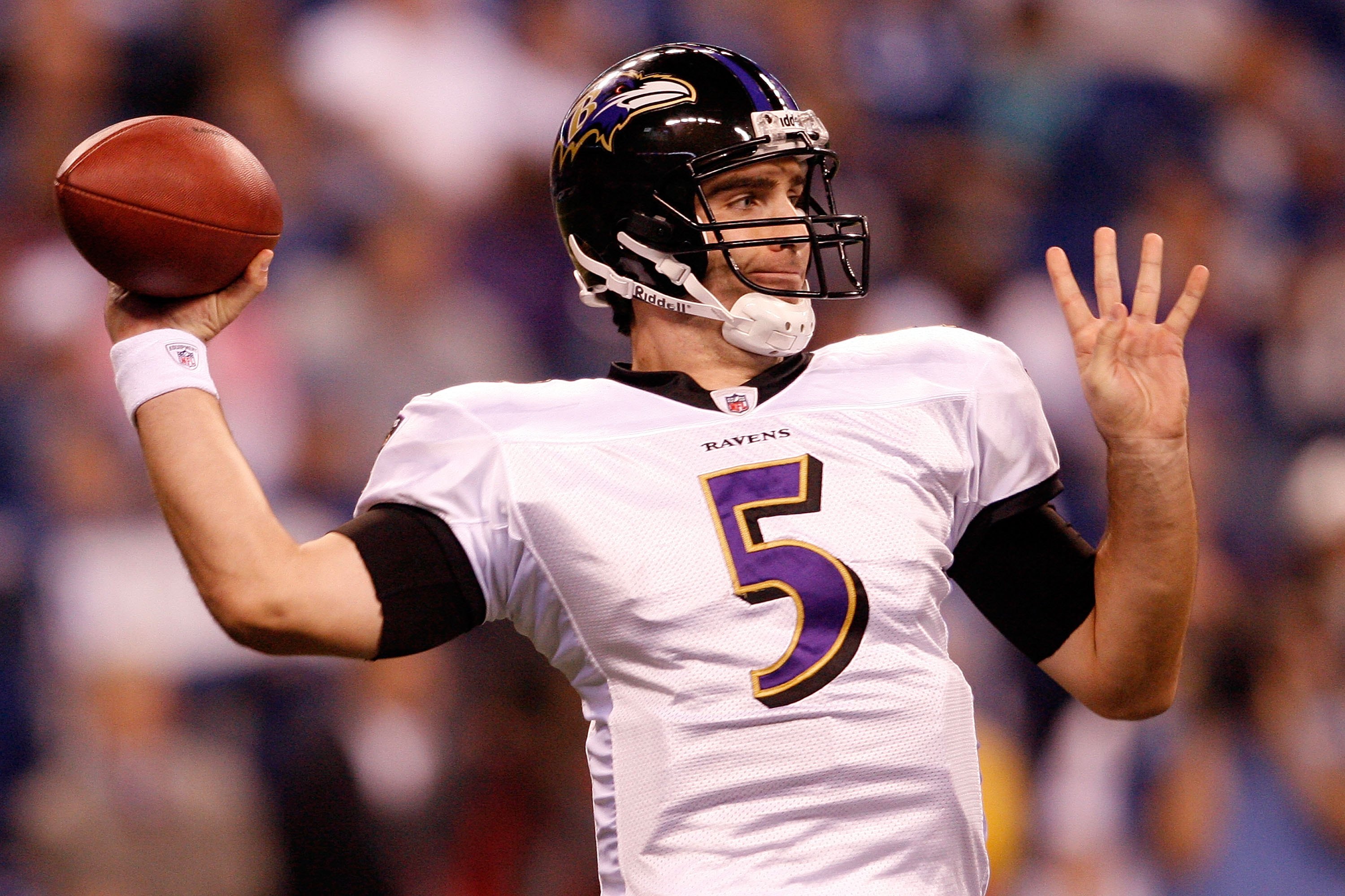 Baltimore Ravens: Knee-Jerk Reactions to Final Roster