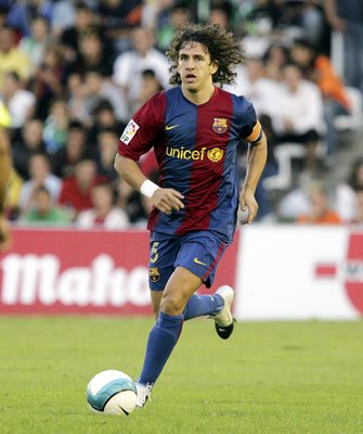 FC Barcelona 2010/11 Season in Review: Carles Puyol - Barca Blaugranes