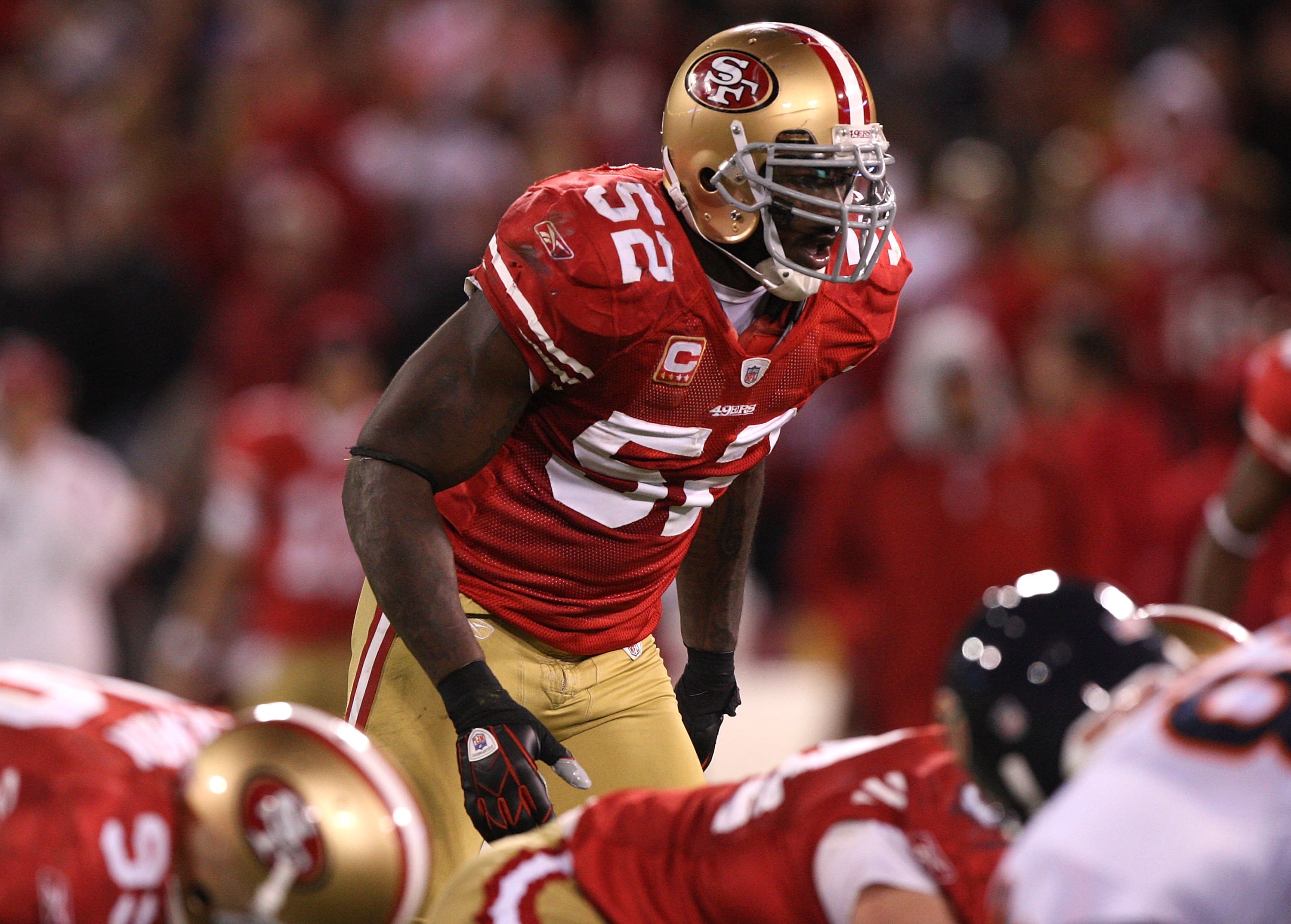 Former 49ers' star linebacker Patrick Willis talks offseason moves