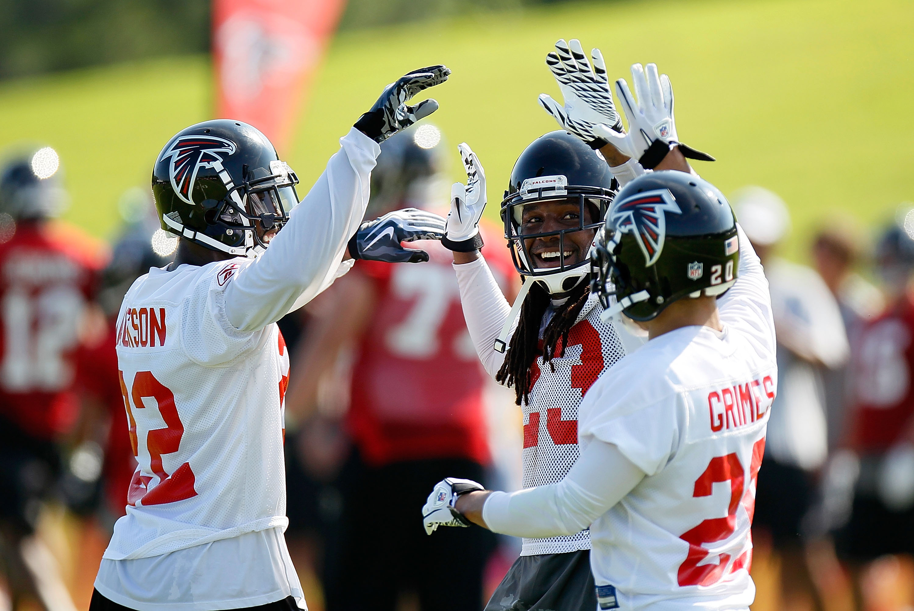 falcons preseason game