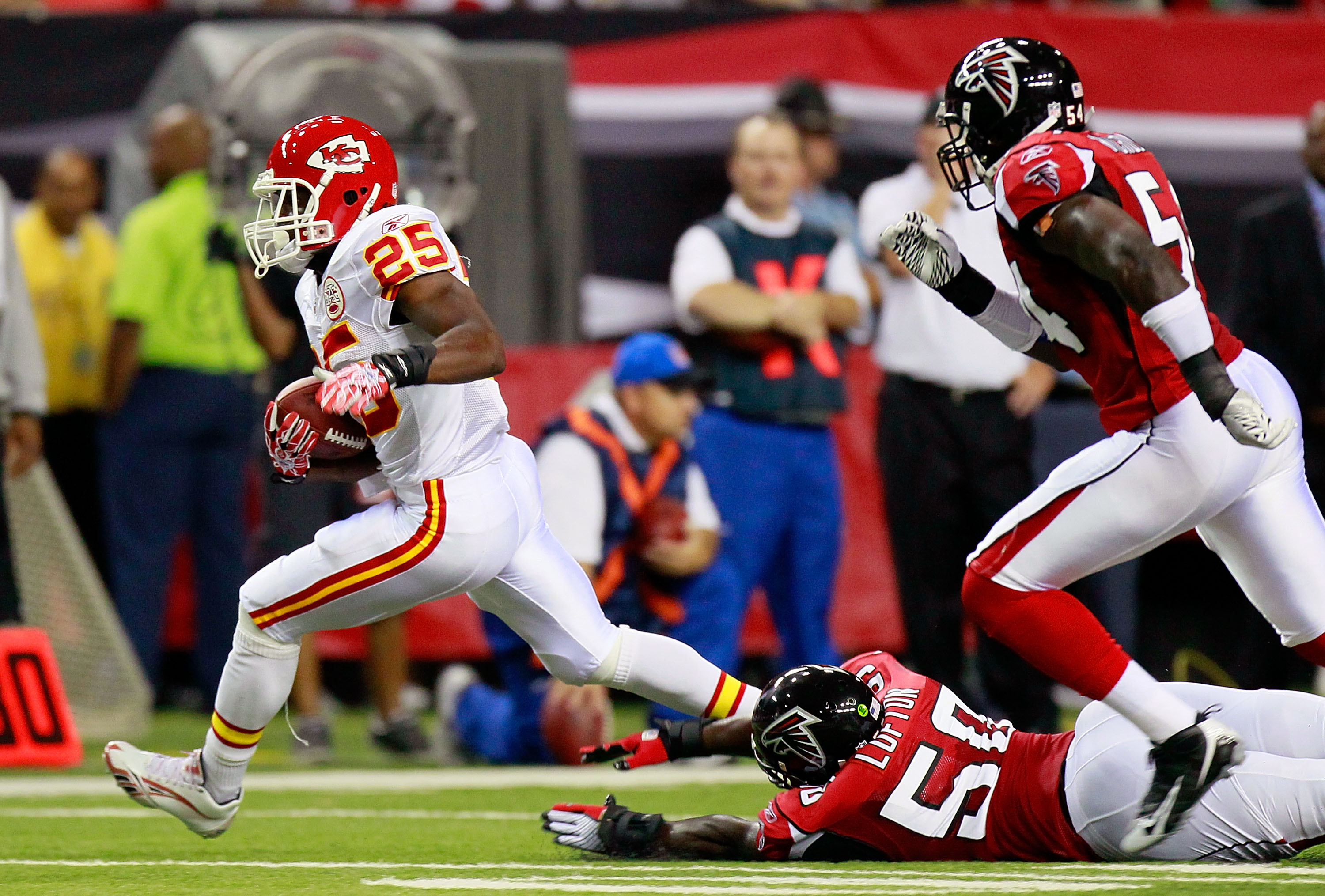 The Morning After: Falcons' First Preseason Game Analysis