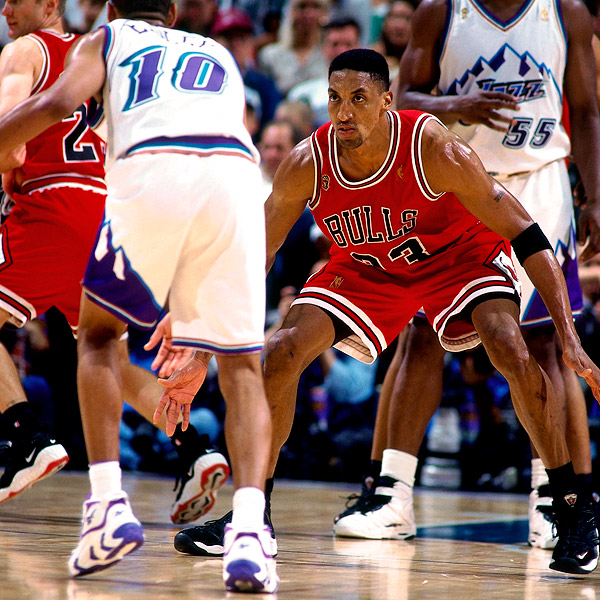 Michael Jordan Said He And Scottie Pippen Were Two Best Players In The NBA  After Playing In The 1992 Dream Team