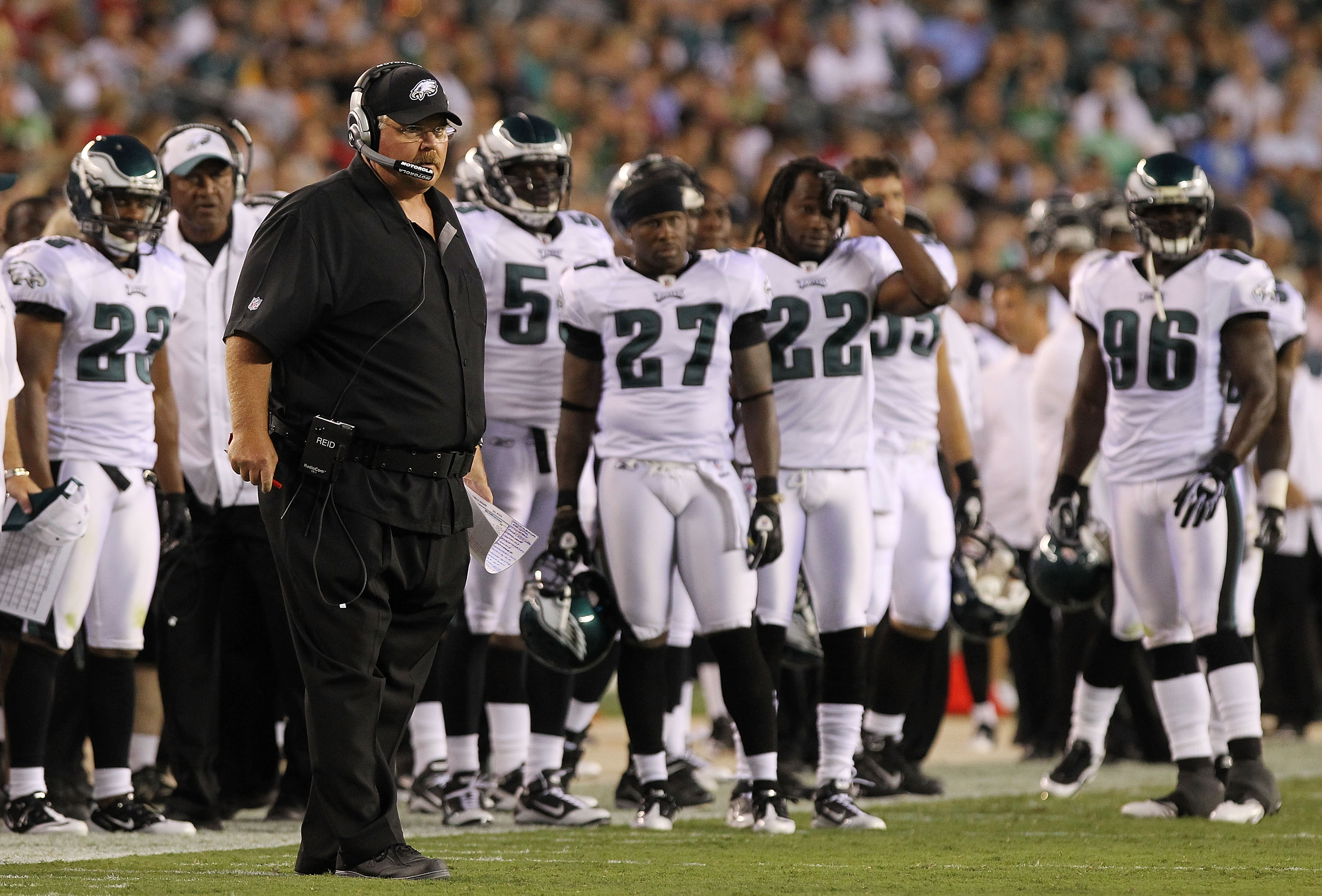 10 Observations From The Philadelphia Eagles' Preseason Opener | News