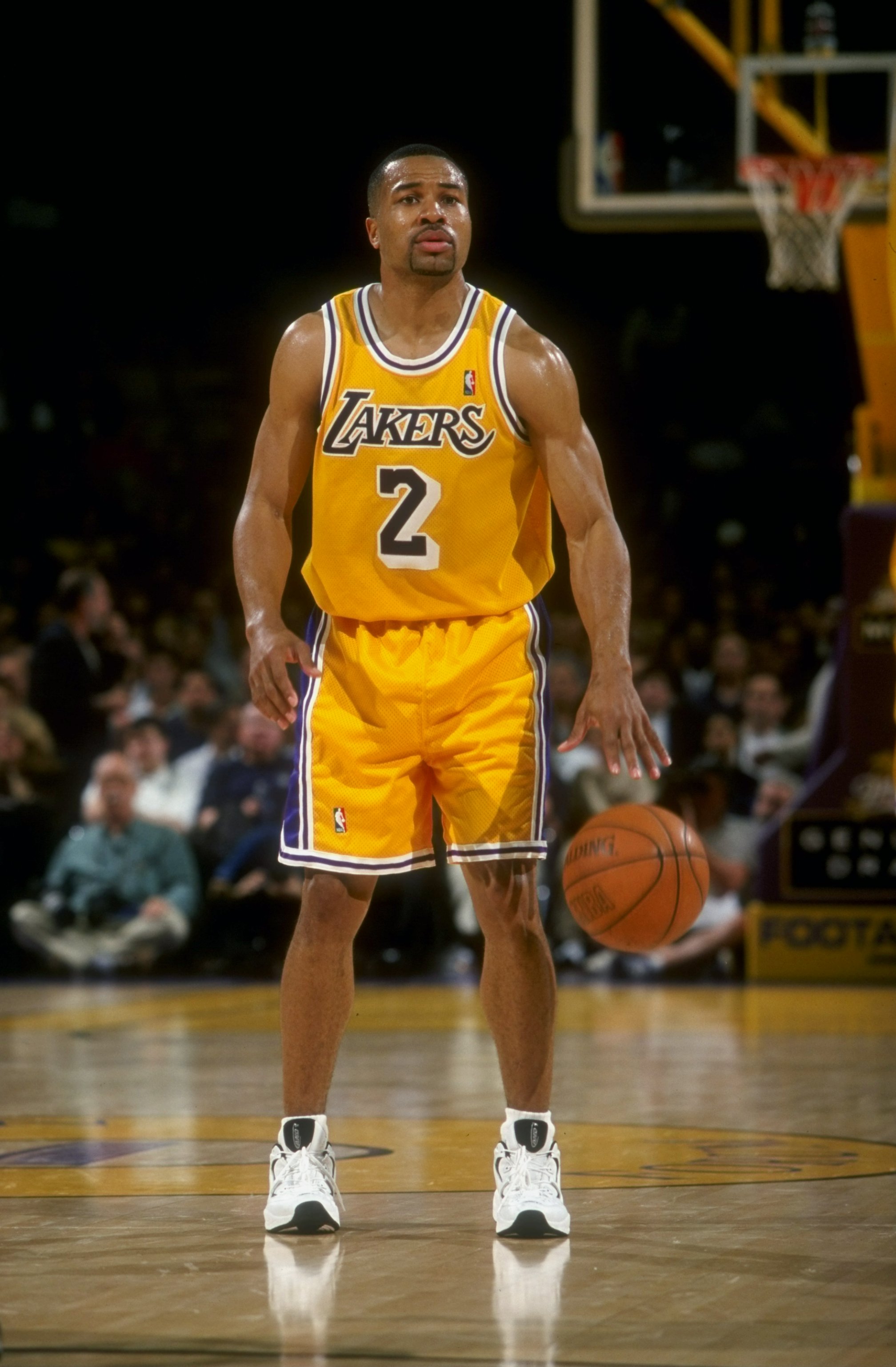 Is Derek Fisher worthy of jersey retirement by the Lakers? Why so
