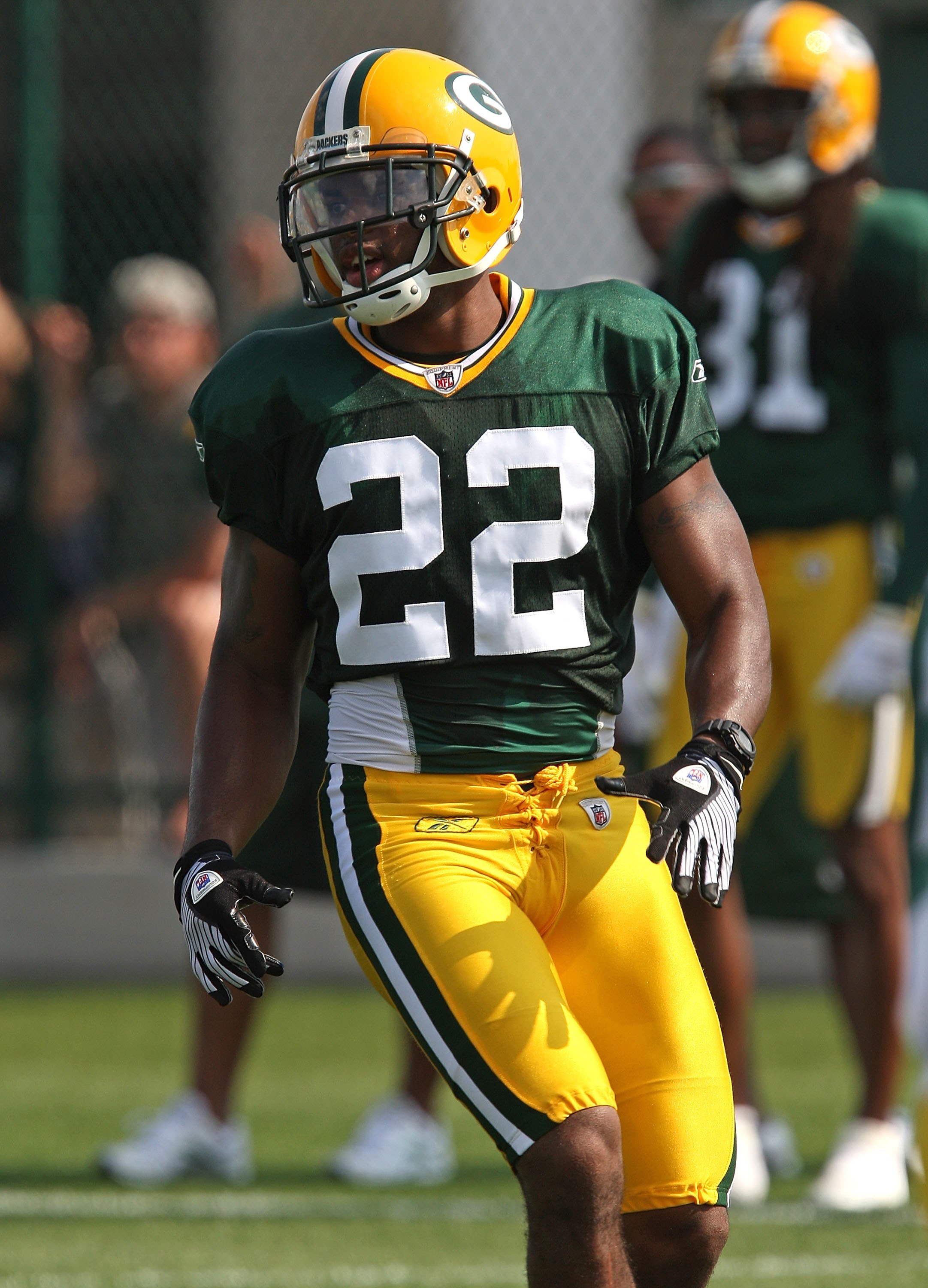 2010 Green Bay Packers: 10 Positions and Players to Watch This