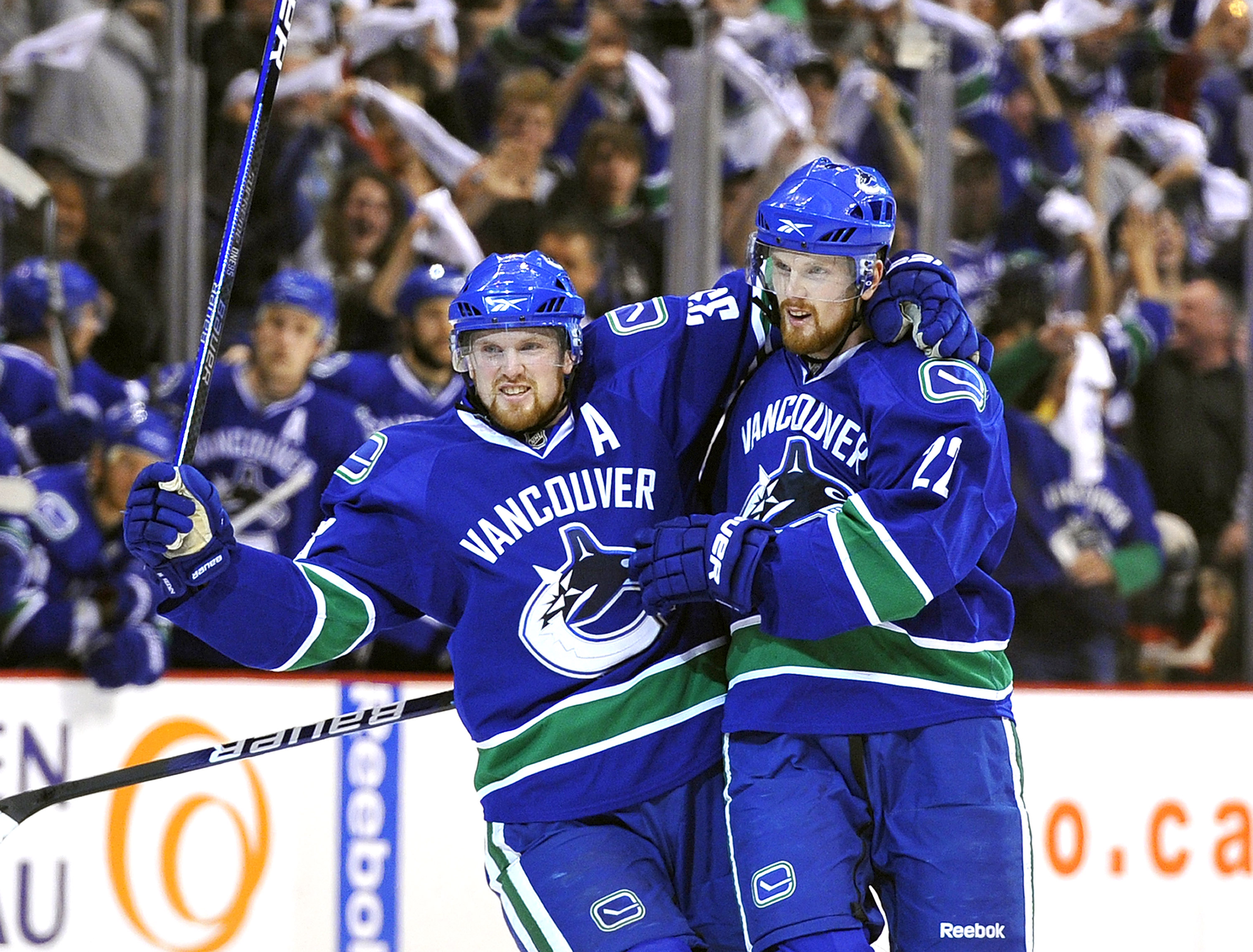 NHL Sibling Rivalry: Comparing the Staal Brothers and the Sedin