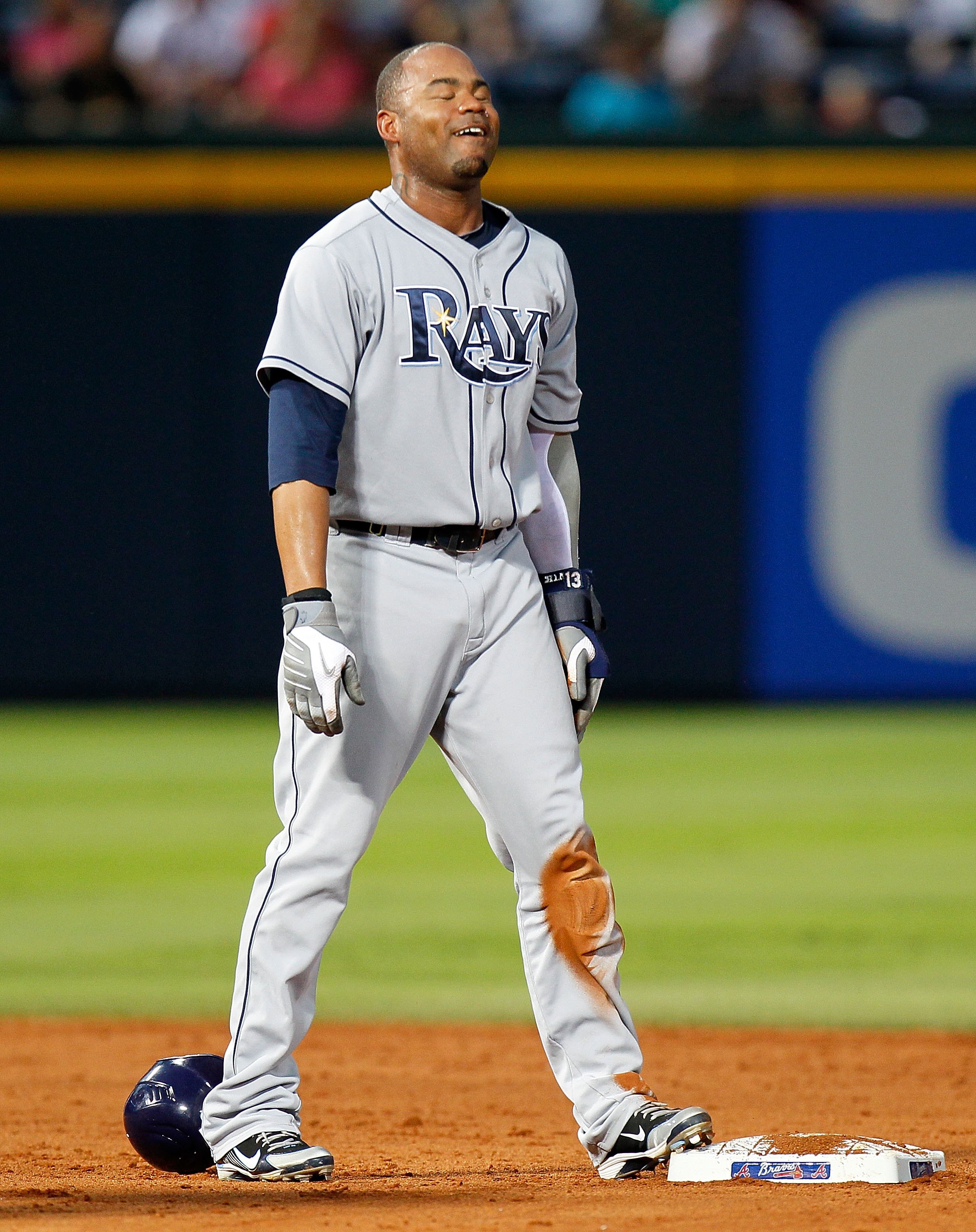 Tampa bay rays manny ramirez hi-res stock photography and images