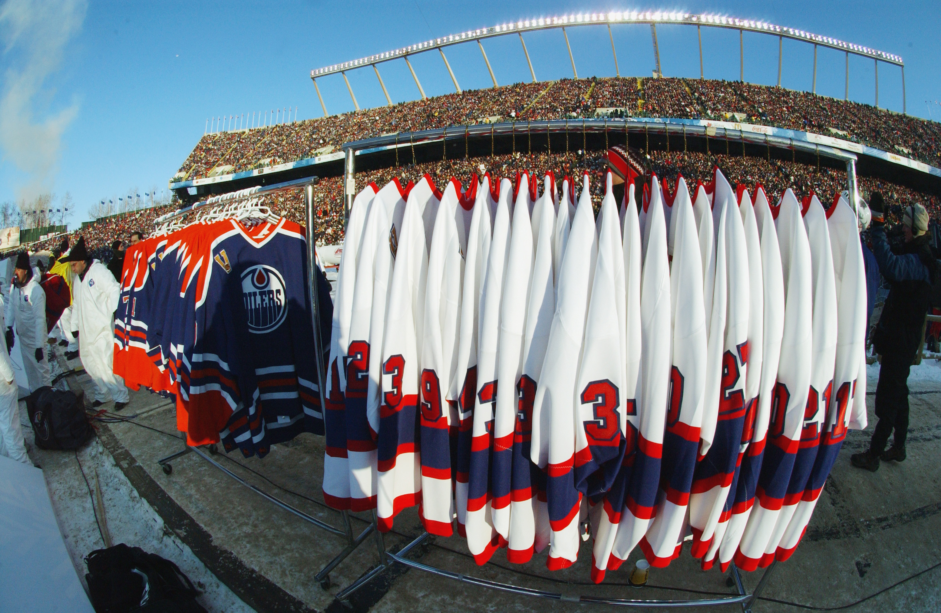 Presented with complete bias, the 10 best NHL jerseys of all time, This is  the Loop