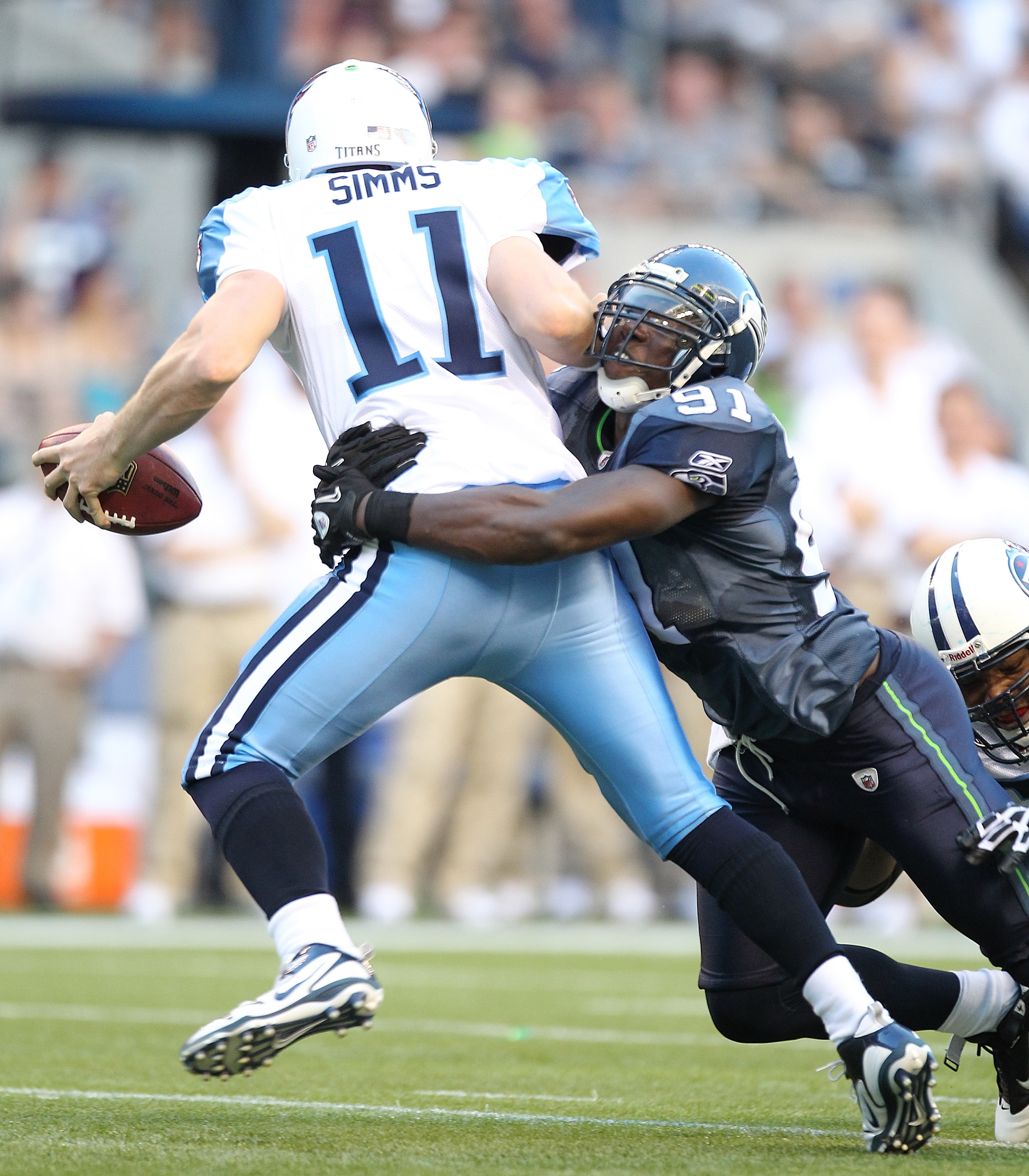 What we learned about the Titans in preseason: Offensive line