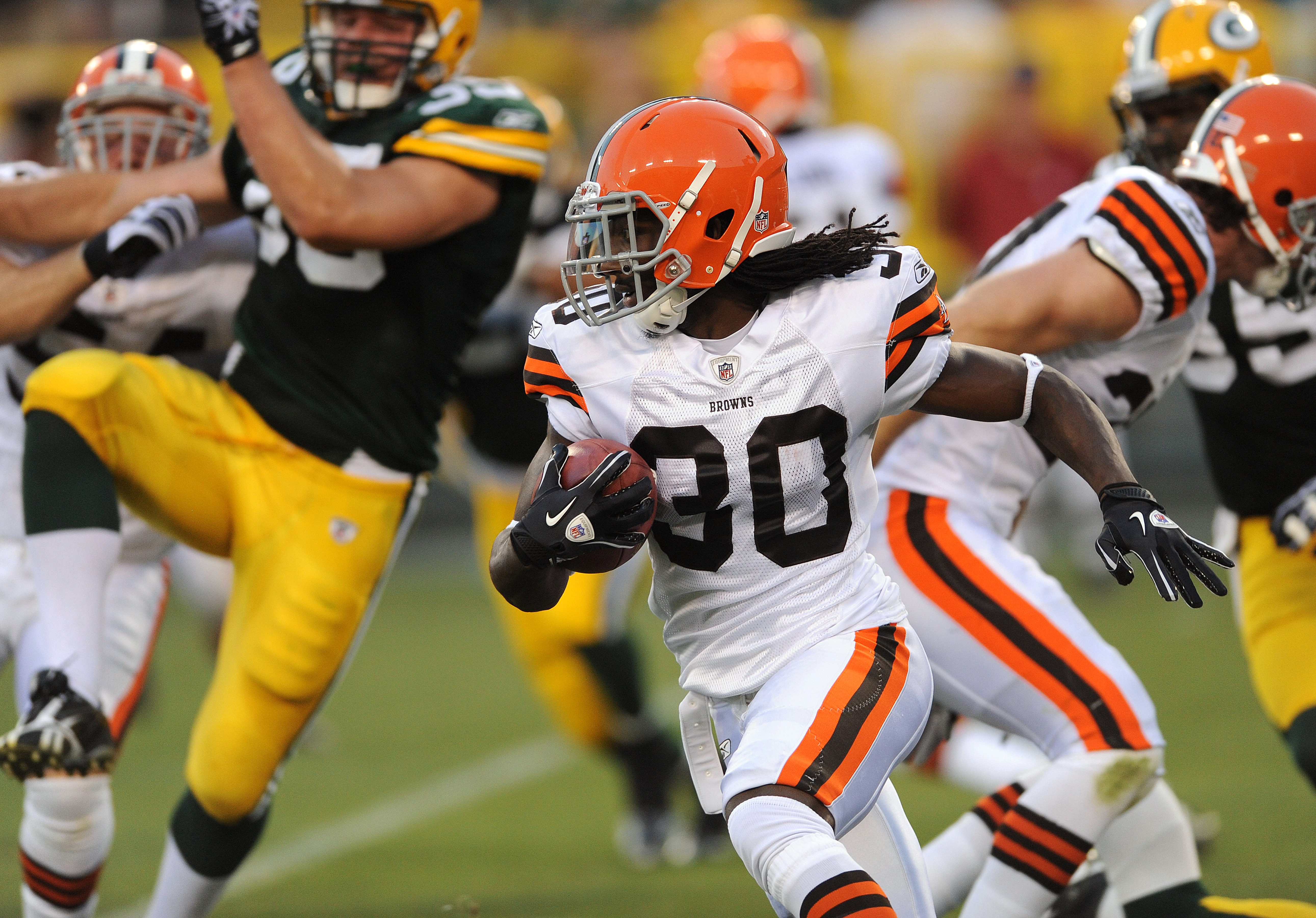 Cleveland Browns Preseason: The Good, Bad, and Ugly vs. Green Bay Packers, News, Scores, Highlights, Stats, and Rumors