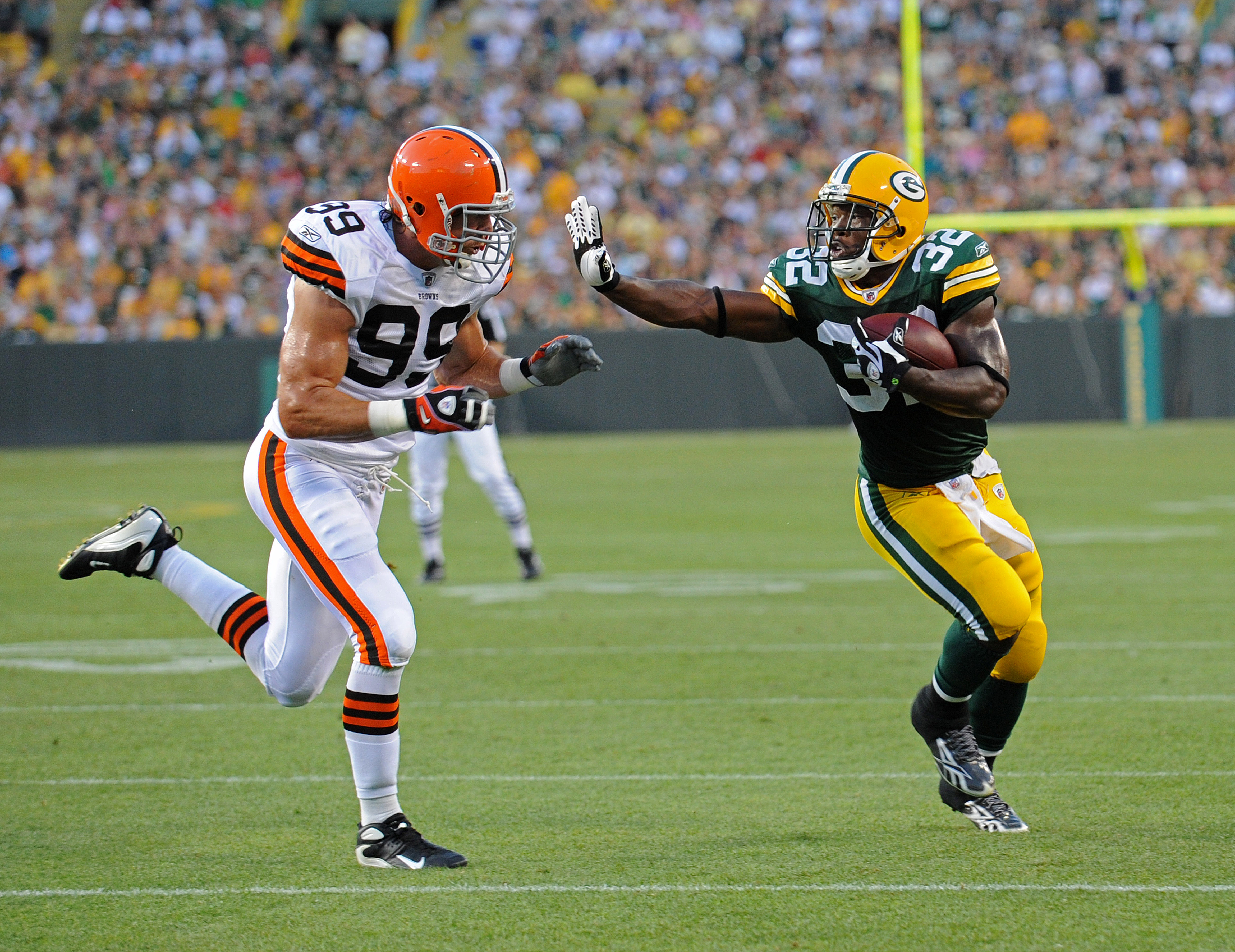 Cleveland Browns Preseason: The Good, Bad, and Ugly vs. Green Bay