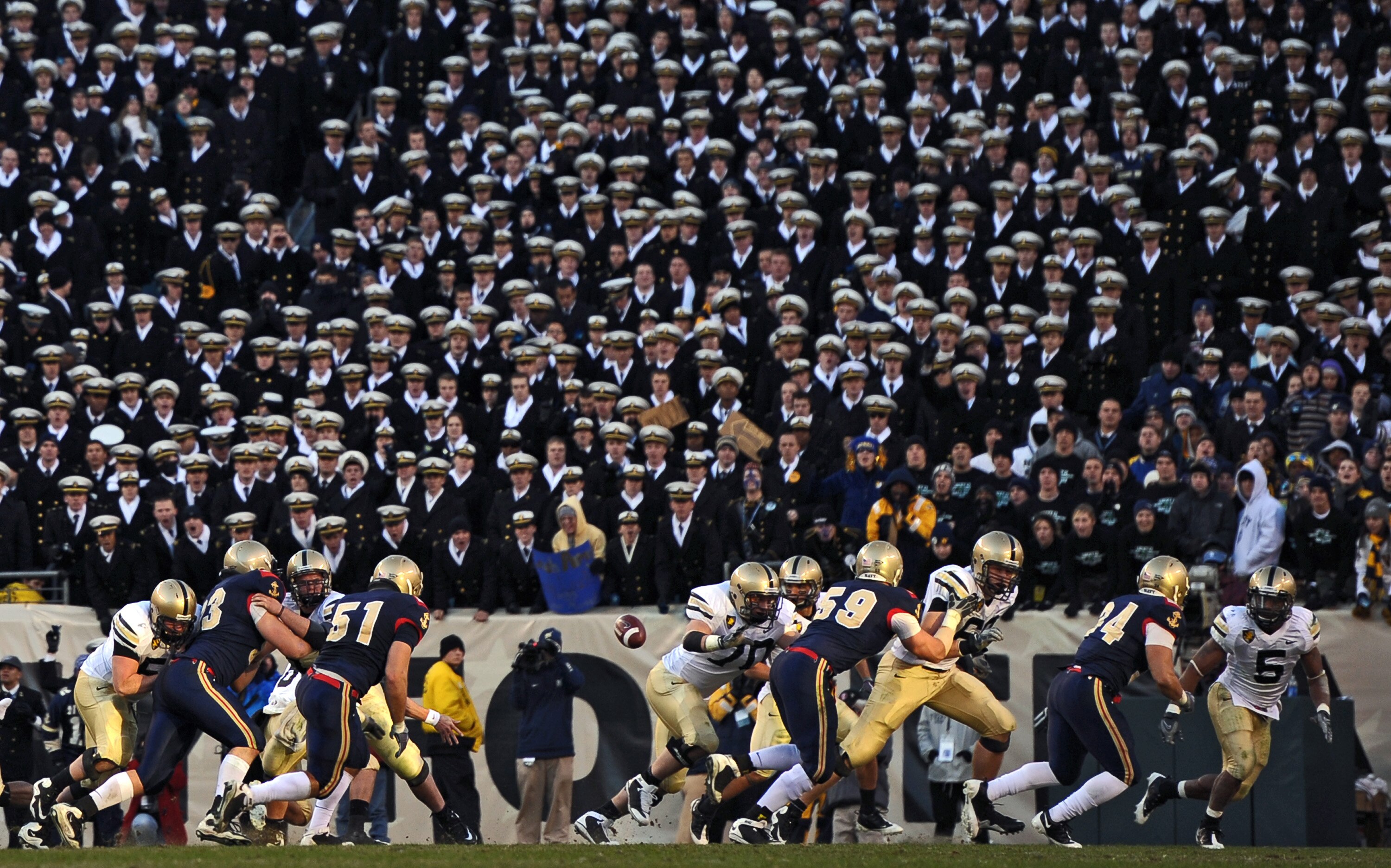 Top 10 college football rivalries that have lost their luster