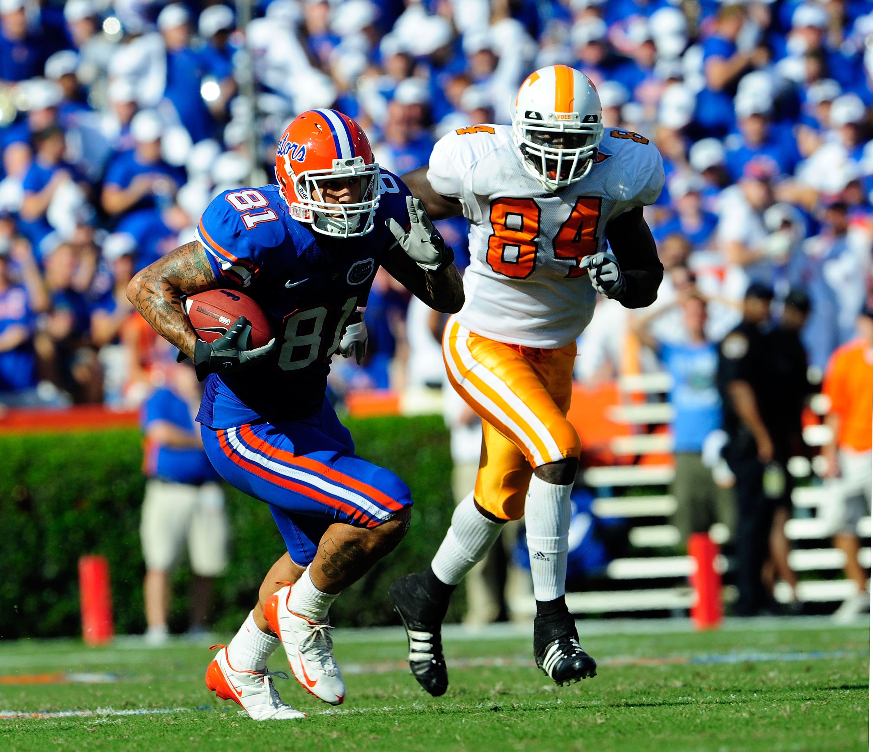 Top 10 College Football Rivalries That Have Lost Their Luster | News ...