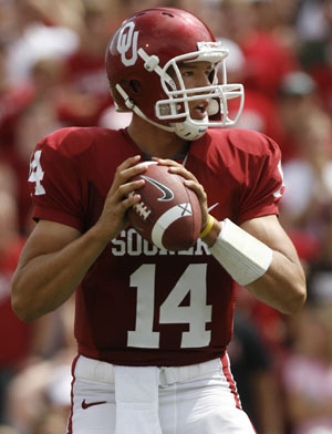 OU Football Legend Sam Bradford Content Being Out Of NFL, 43% OFF