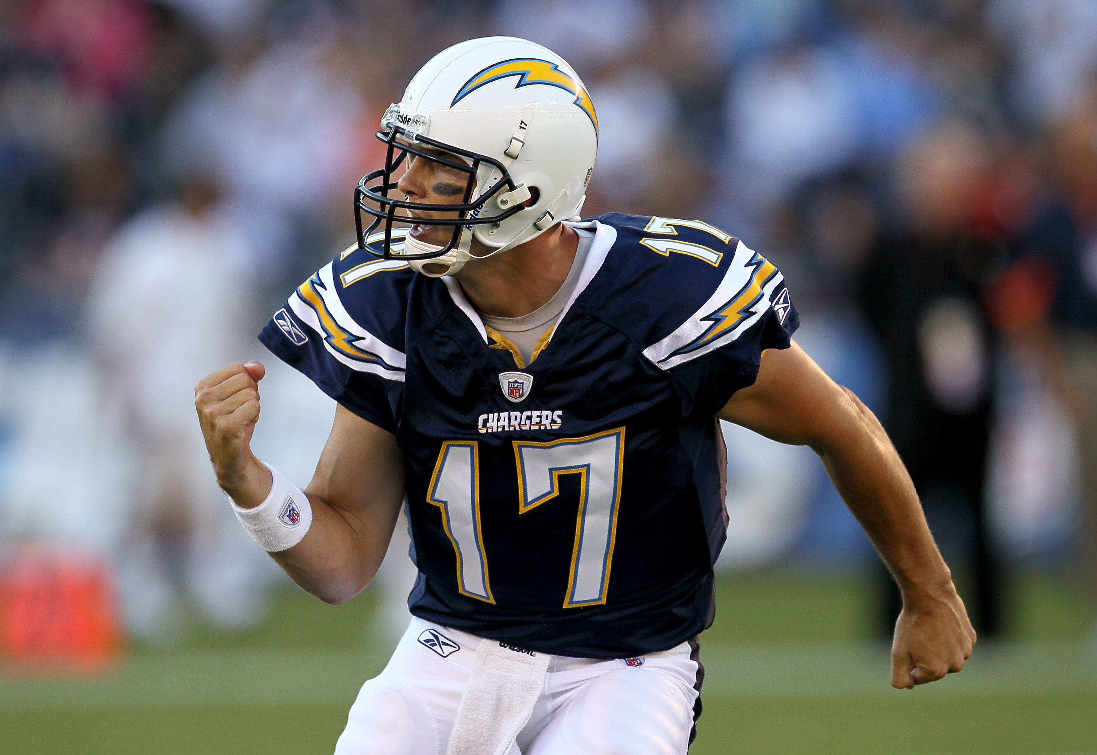 Chargers won't find Philip Rivers-level QB prospect in NFL Draft - The San  Diego Union-Tribune