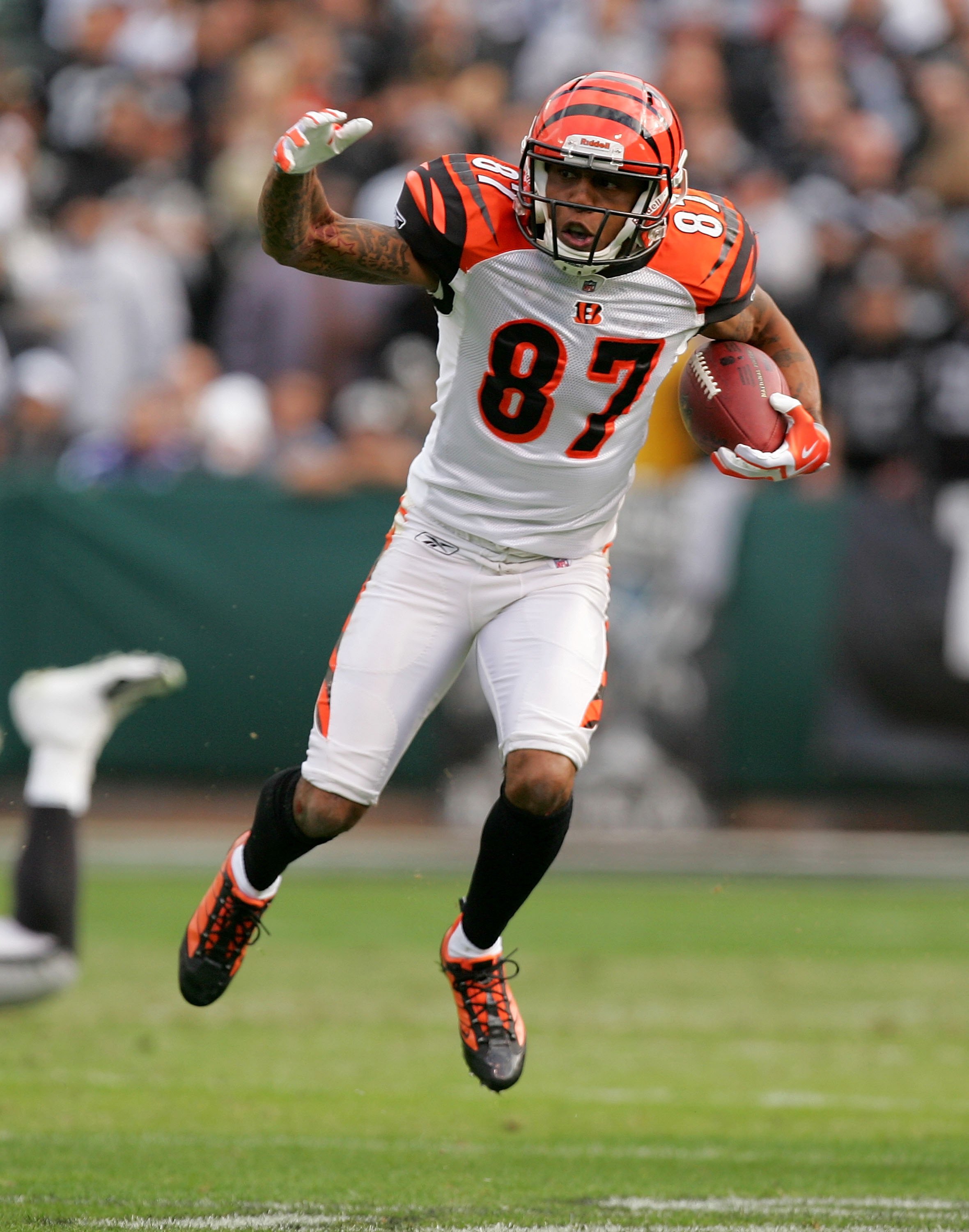 PHOTOS: Cincinnati Bengals training camp, 8/16