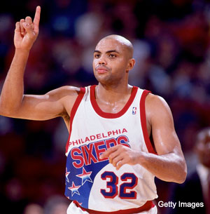 Charles Barkley: Top 10 Moments on the 