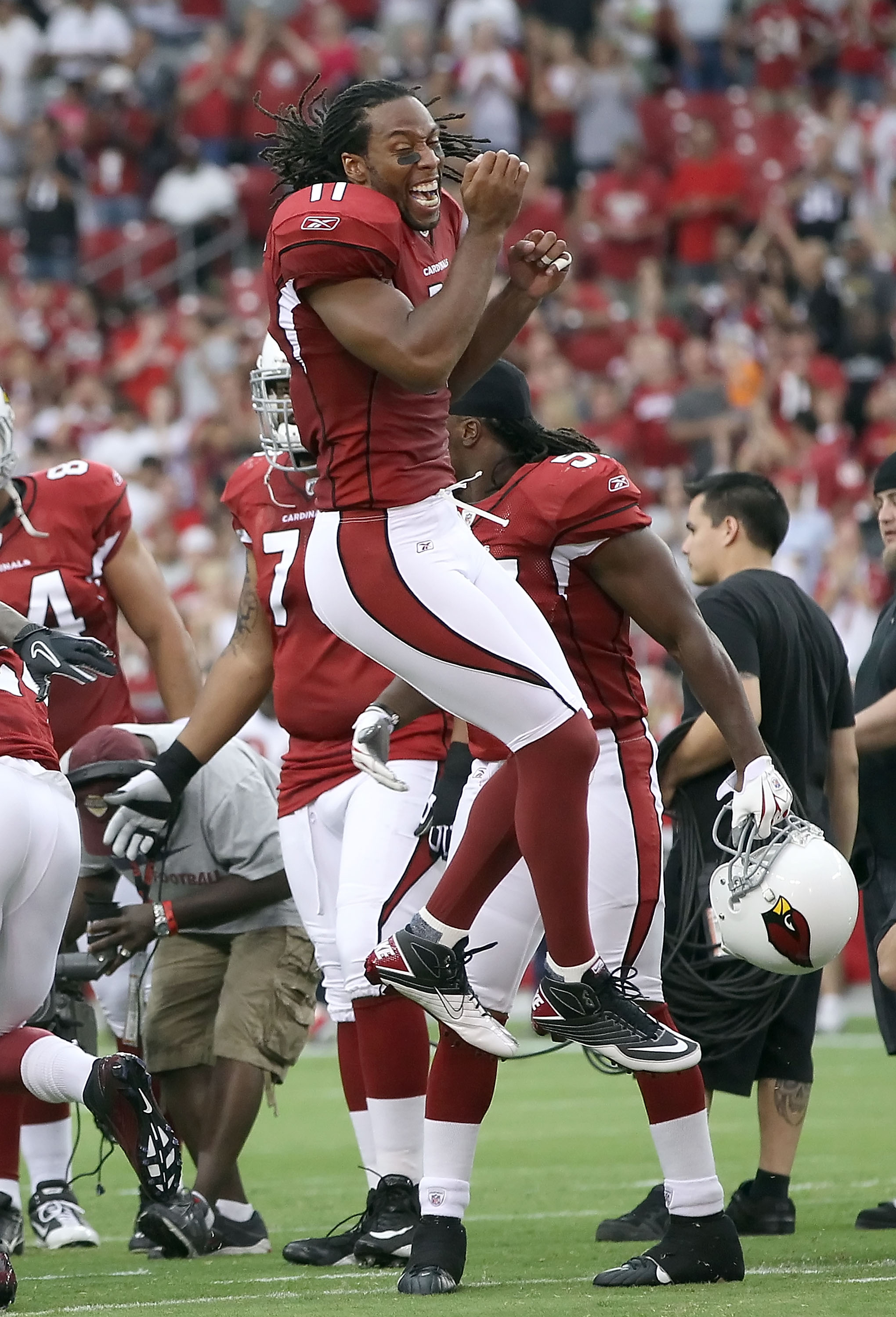 More Fantastic Fitz As Cardinals Pull Off Upset At Lambeau