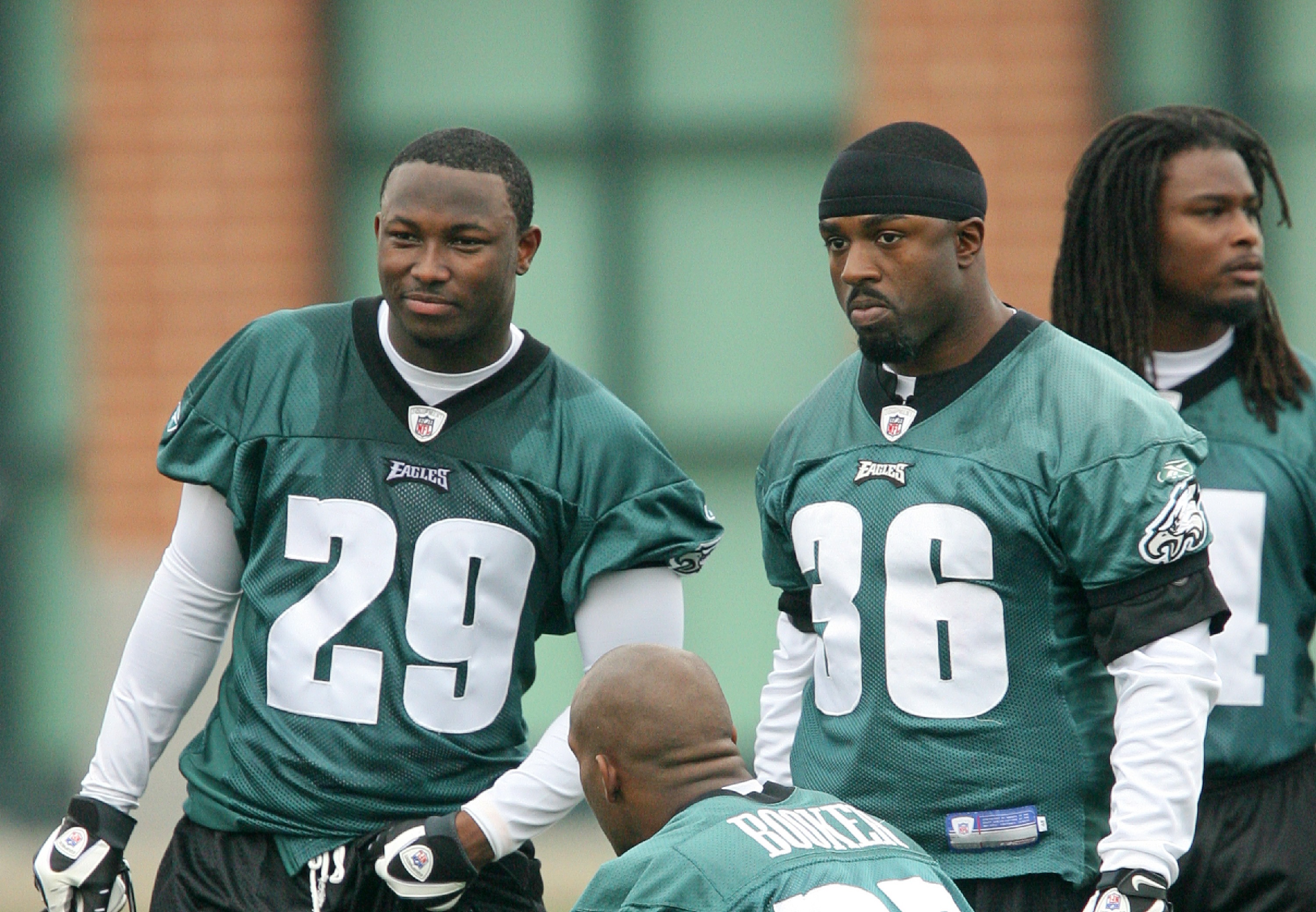 Brian Westbrook