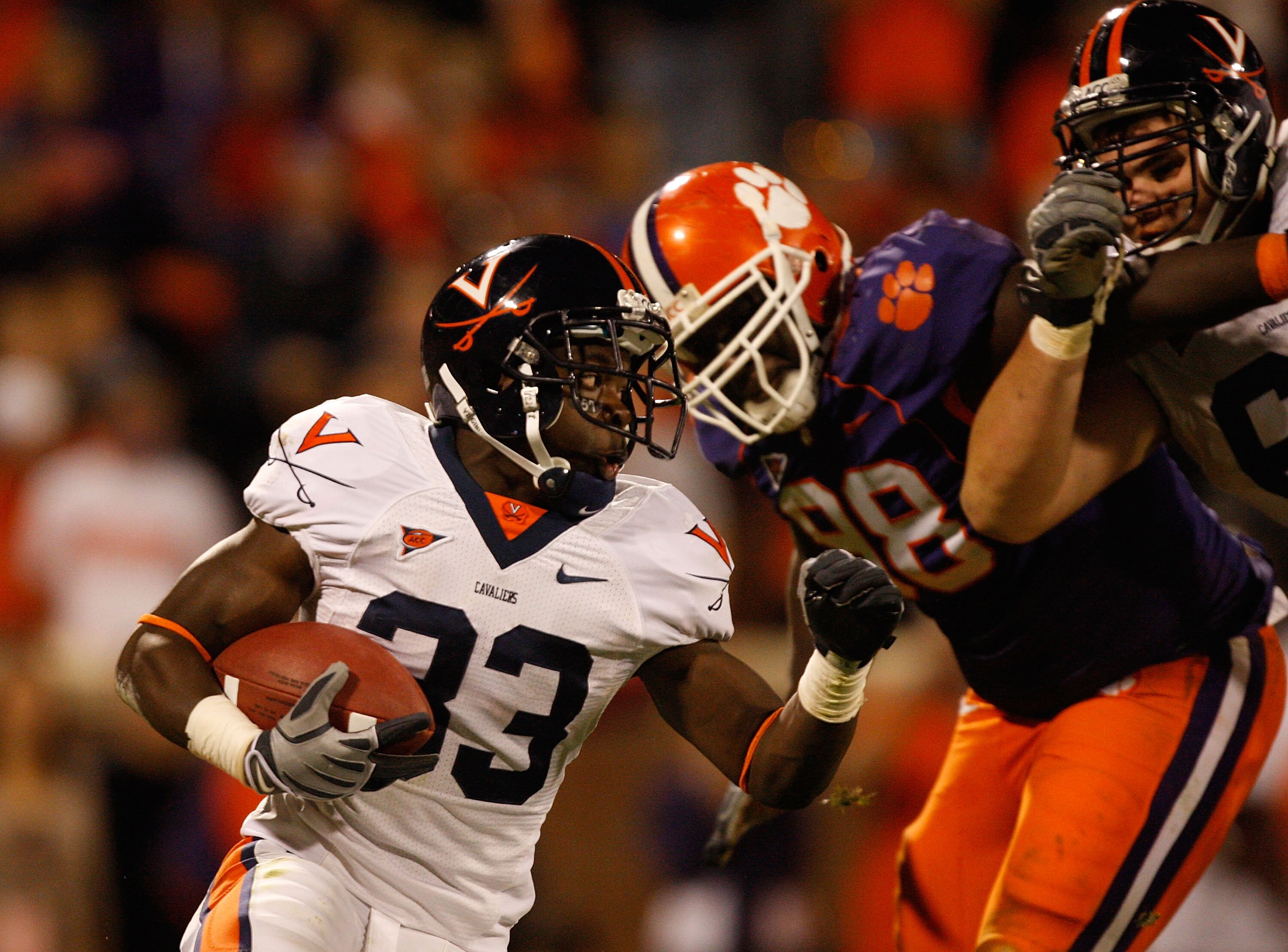 Virginia Football Power Ranking The Cavalier Position Groups Bleacher Report Latest News Videos And Highlights