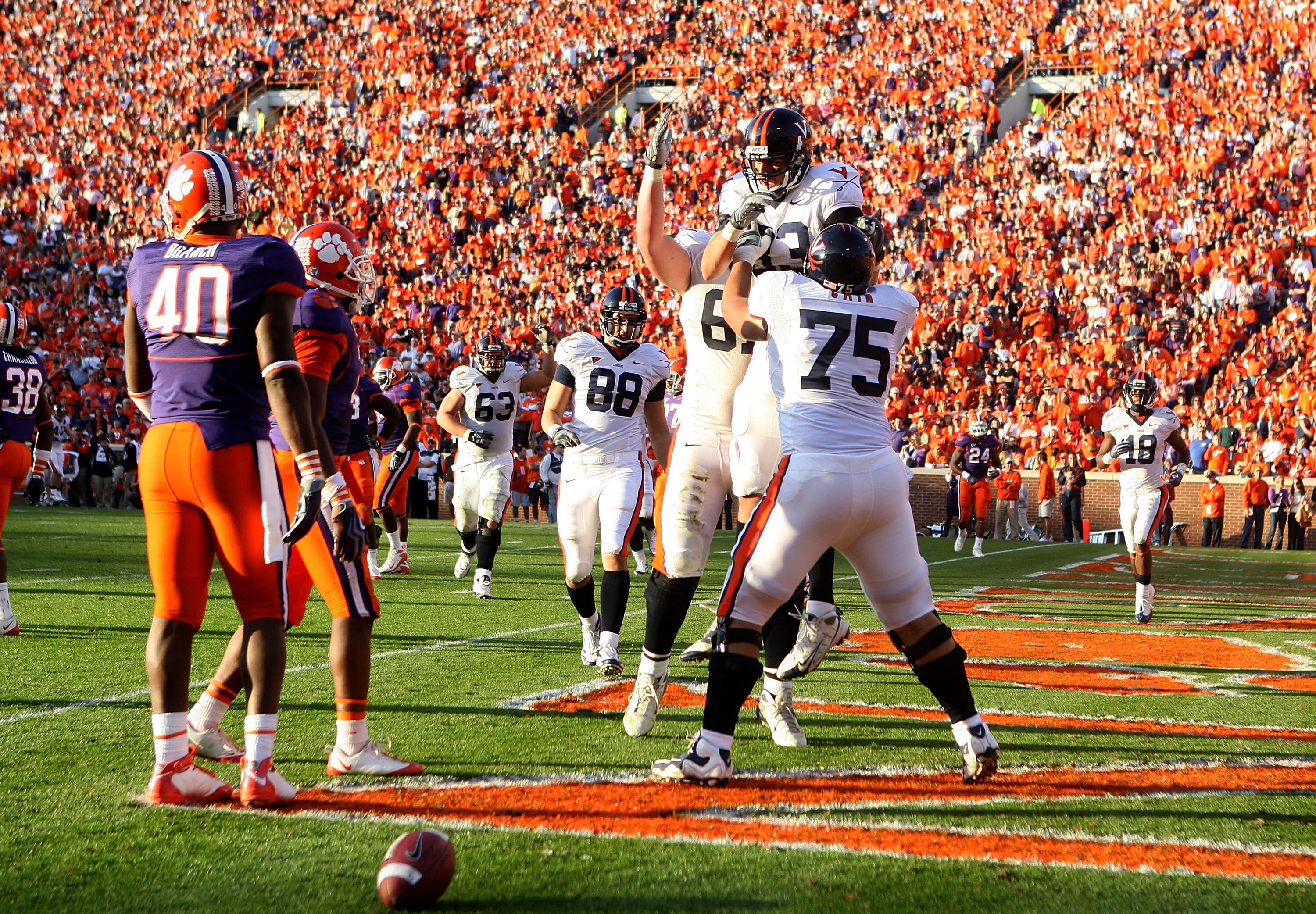 Virginia Football Power Ranking The Cavalier Position Groups Bleacher Report Latest News Videos And Highlights