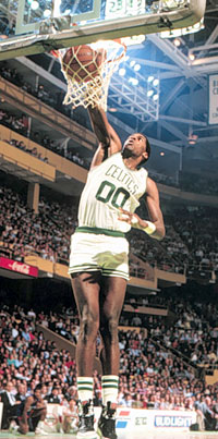 NBA 75: At No. 74, Robert Parish was the unselfish and underappreciated  backbone of '80s Celtics - The Athletic